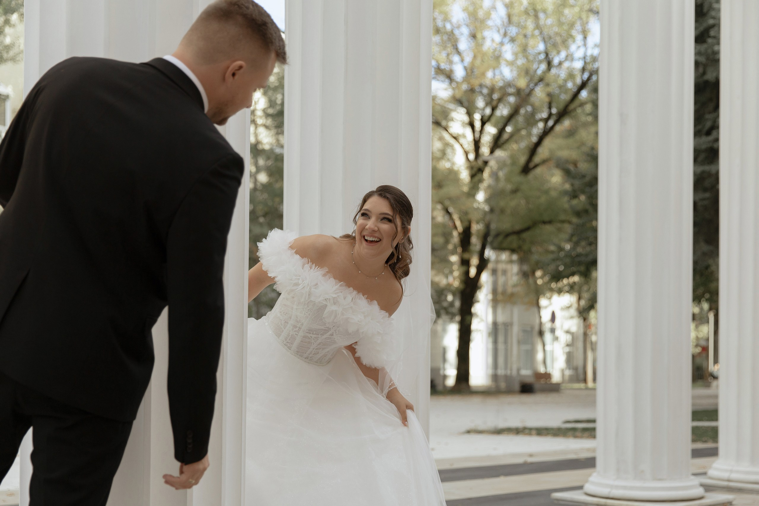 Свадебная фотография. Фотограф Николай Петрушкин | Ставрополь, Москва