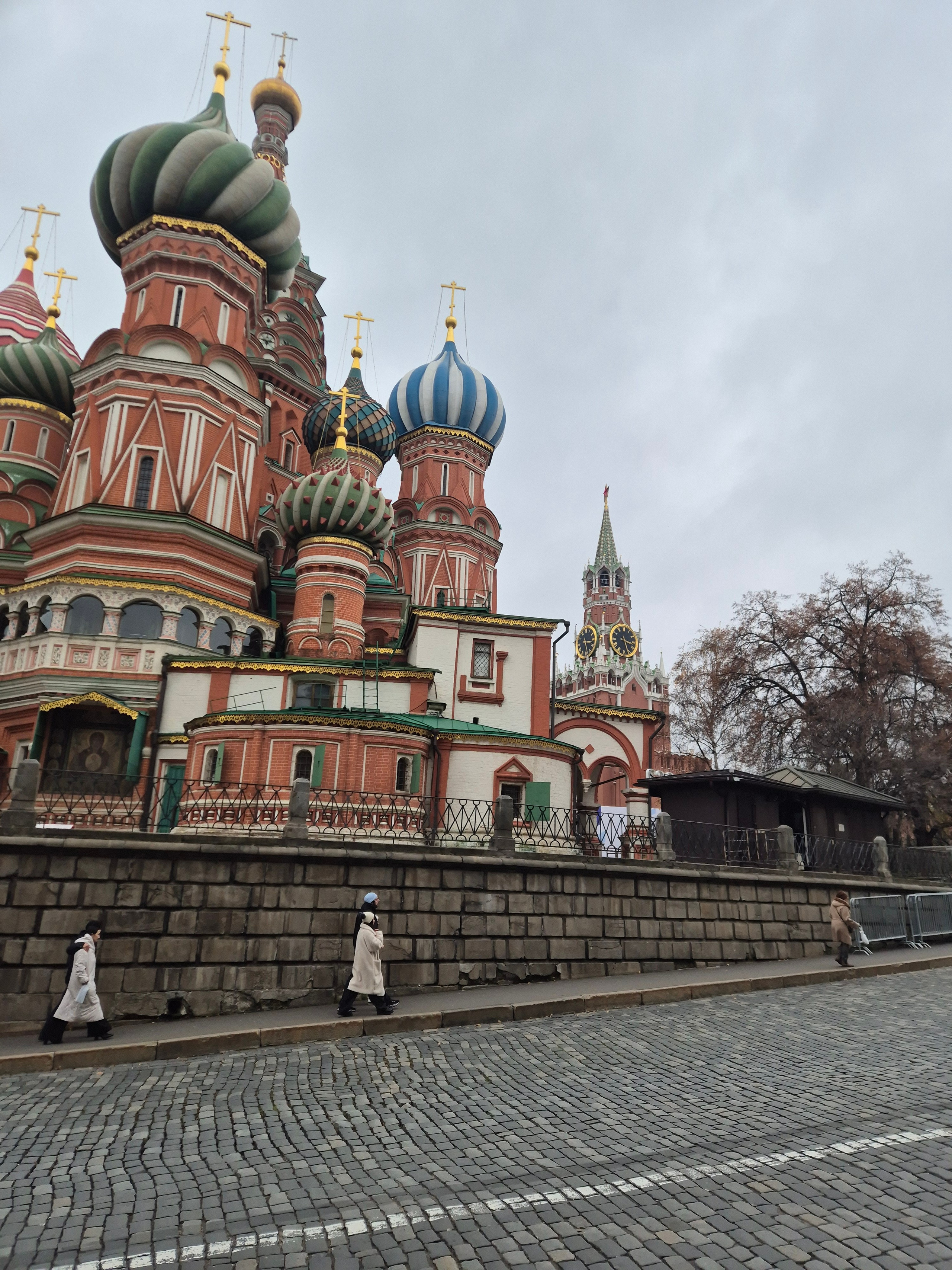 Храм Василия Блаженного