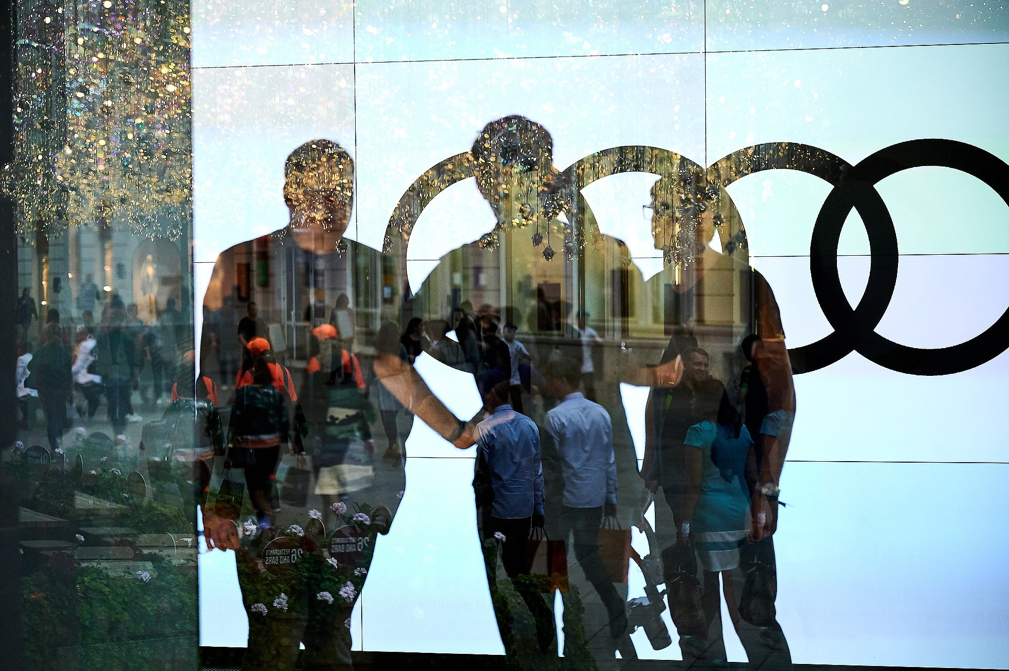 Events. Промышленная и репортажная фотография