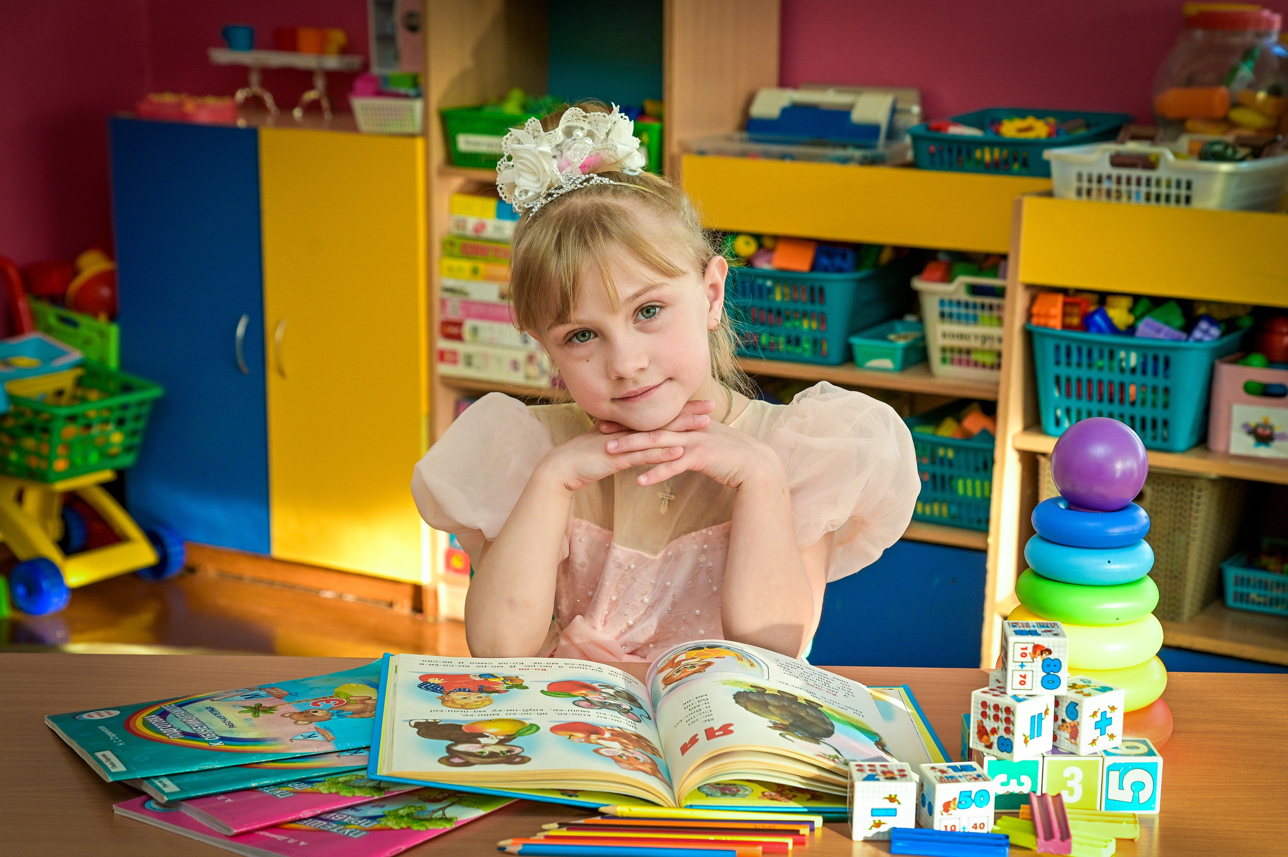 Детский Сад. AlexFoto Фотограф в Мозыре Александр Смягликов