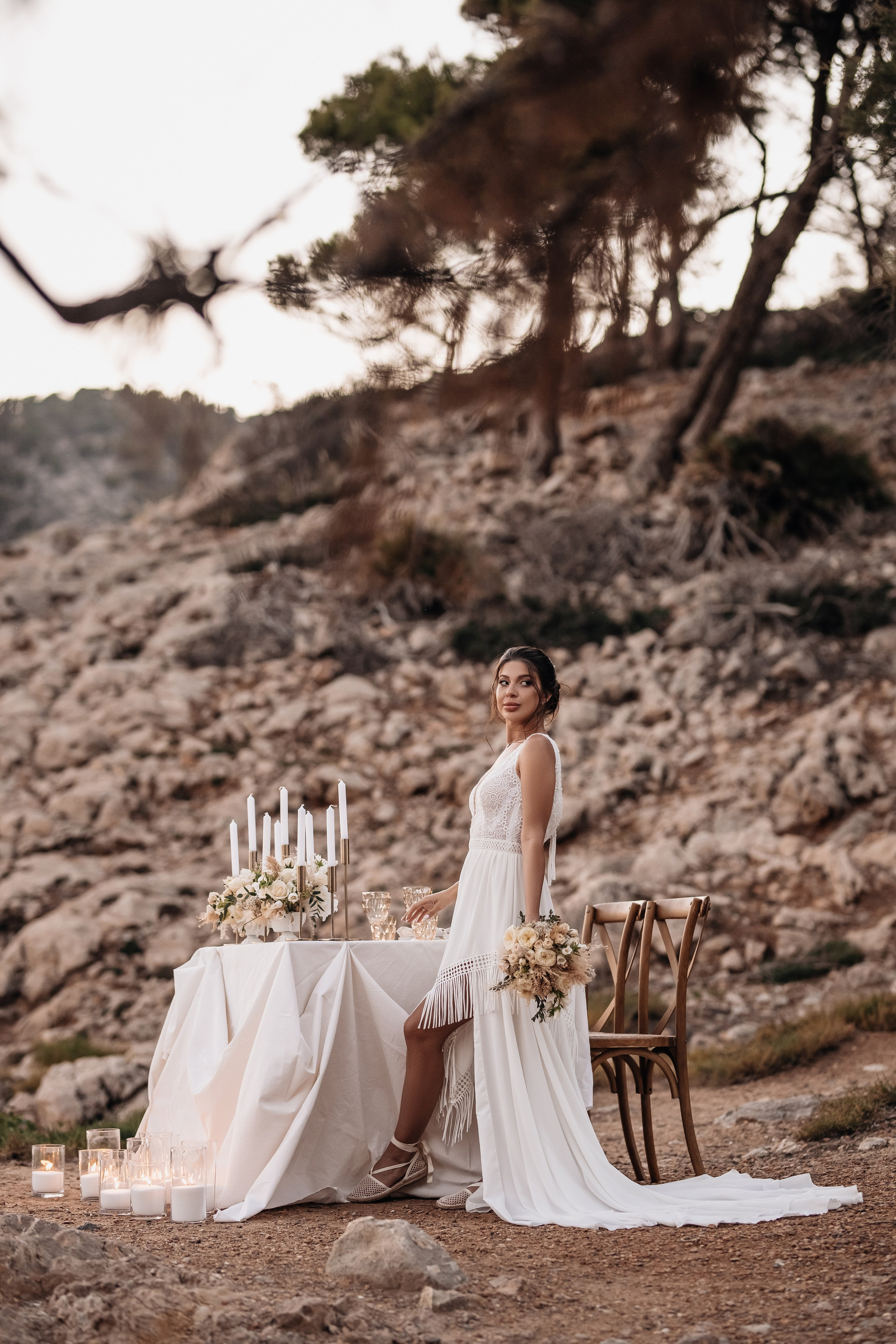 Valeria_&_Mihail. Фотограф на Майорке Екатерина Дробышева