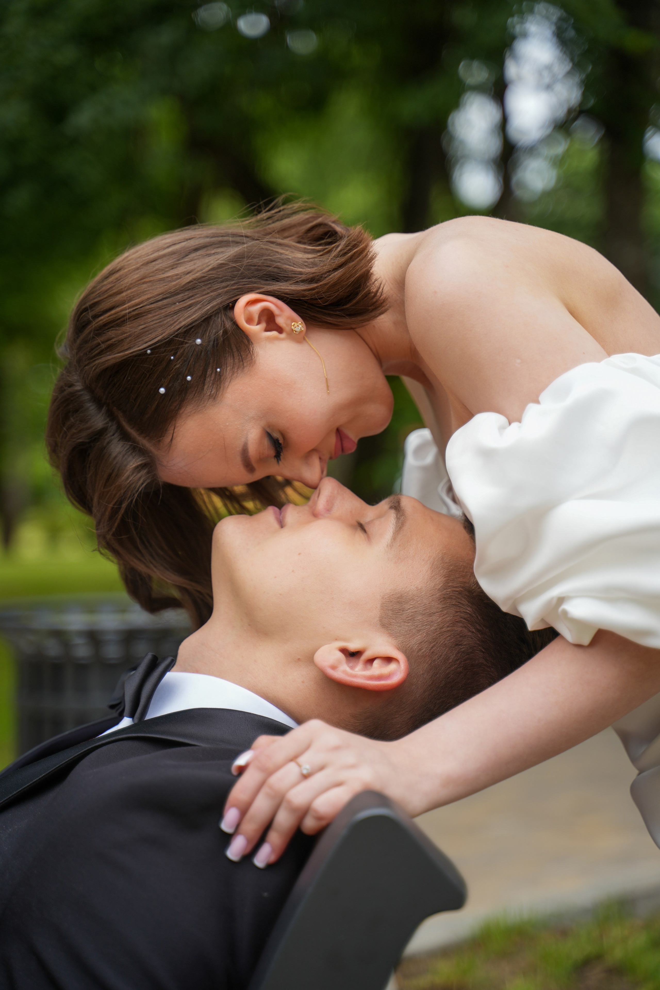 СВАДЕБНАЯ СЪЕМКА. Фотограф Наталья Погодина в г. Обнинске