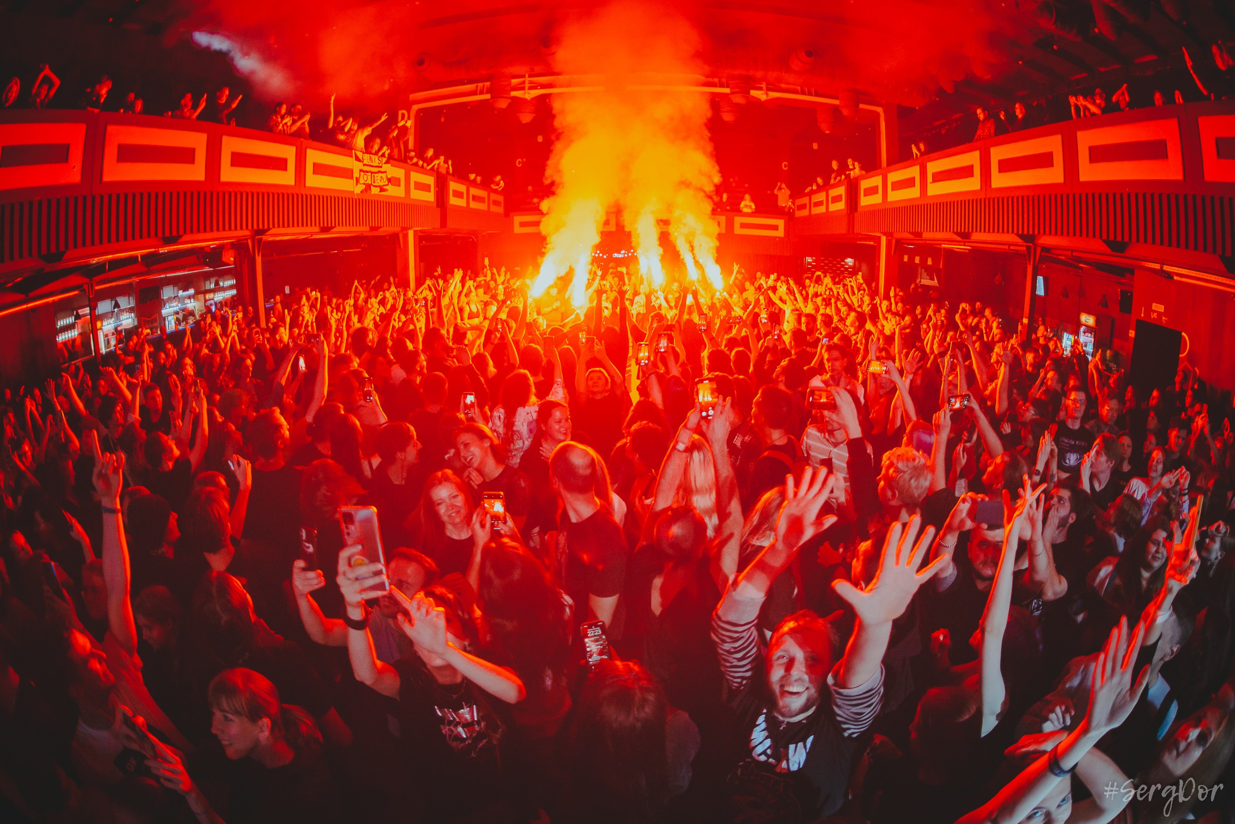 Операция Пластилин, Sound, Санкт-Петербург, концерт, фотографии, 28.10.2023, SergDor, 28 октября 2023 года, #SergDor