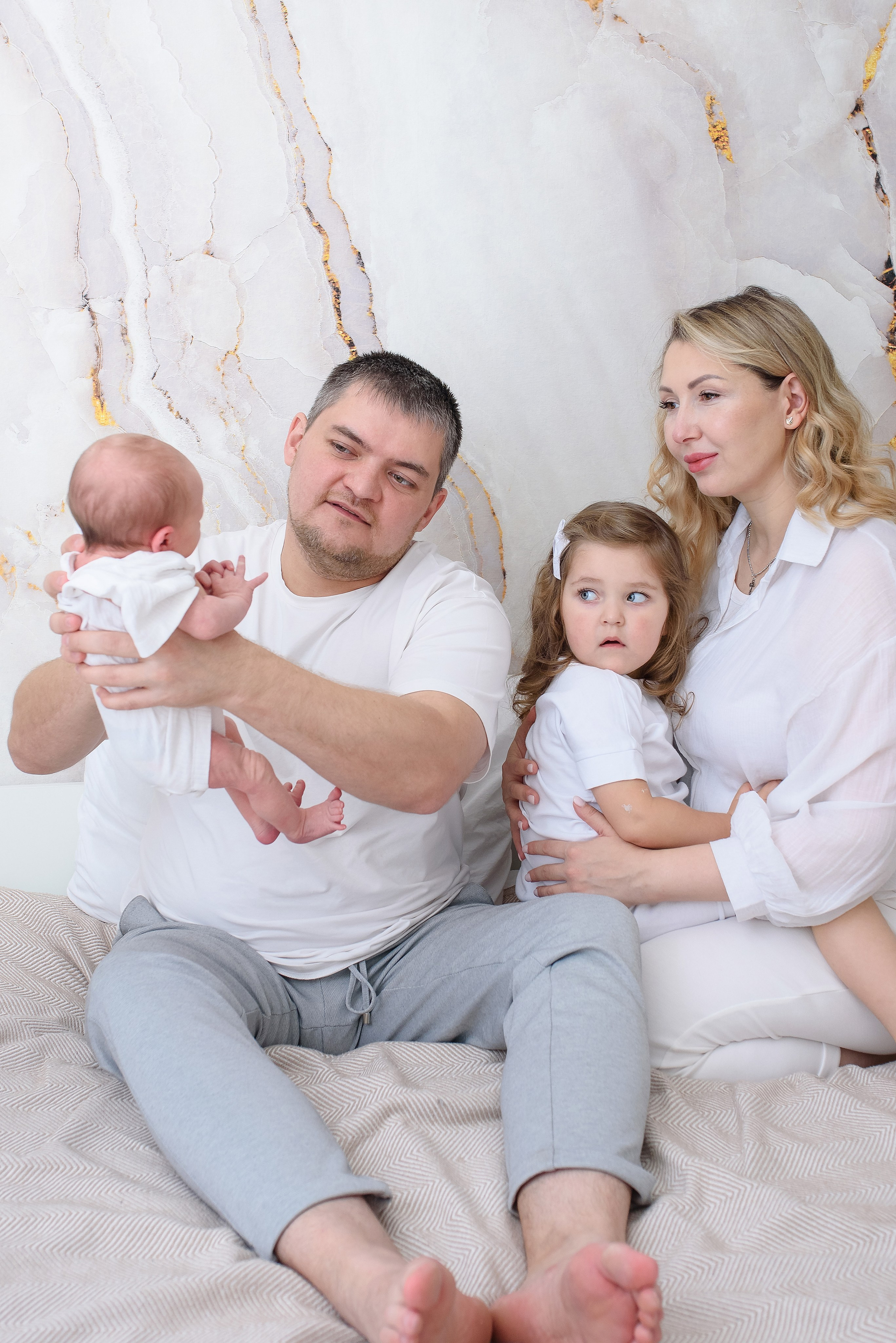 Сашеньке 2 недельки. Фотограф новорожденный малышей Новосибирск