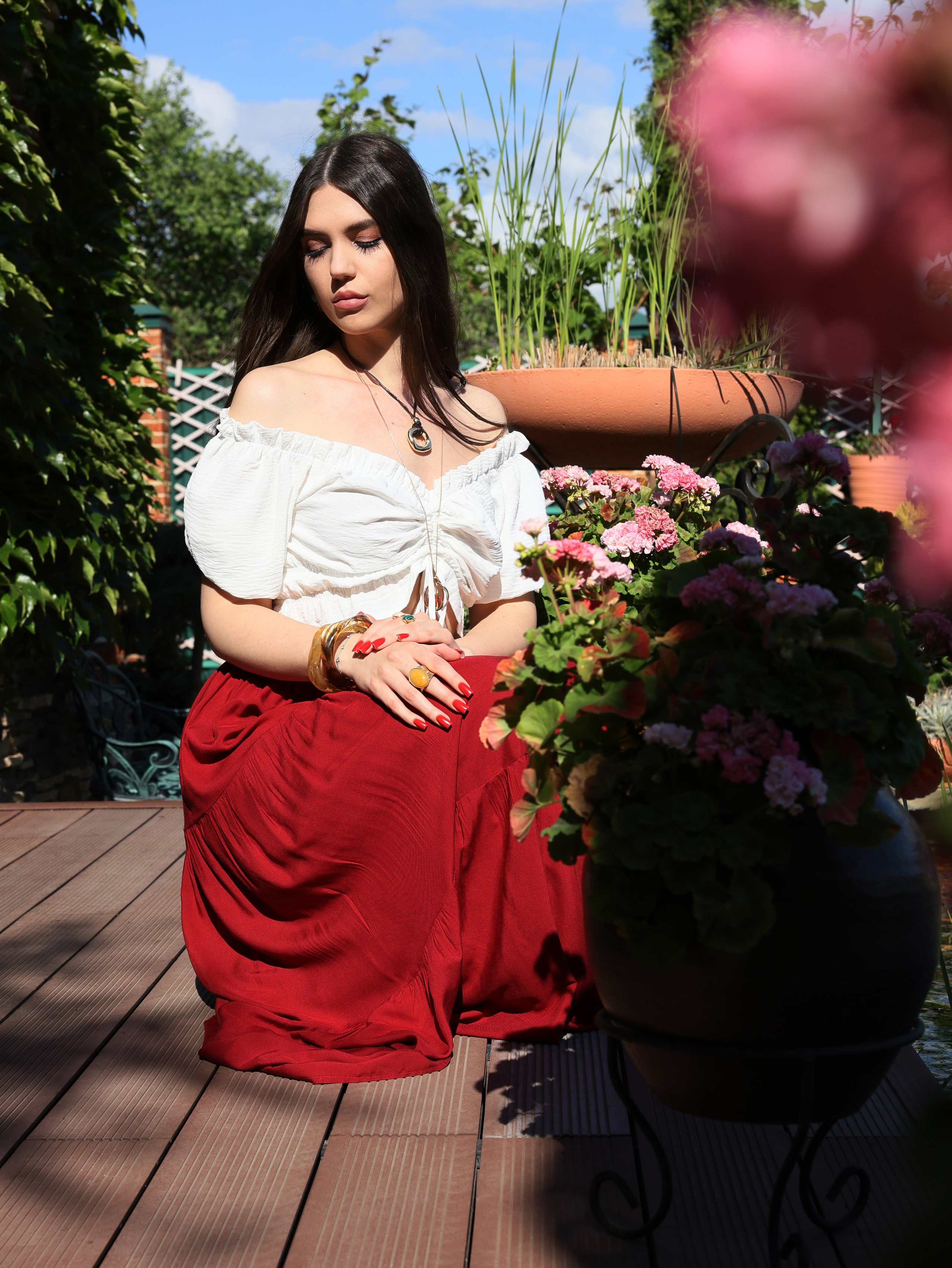 Индивидуальная съемка. Главная