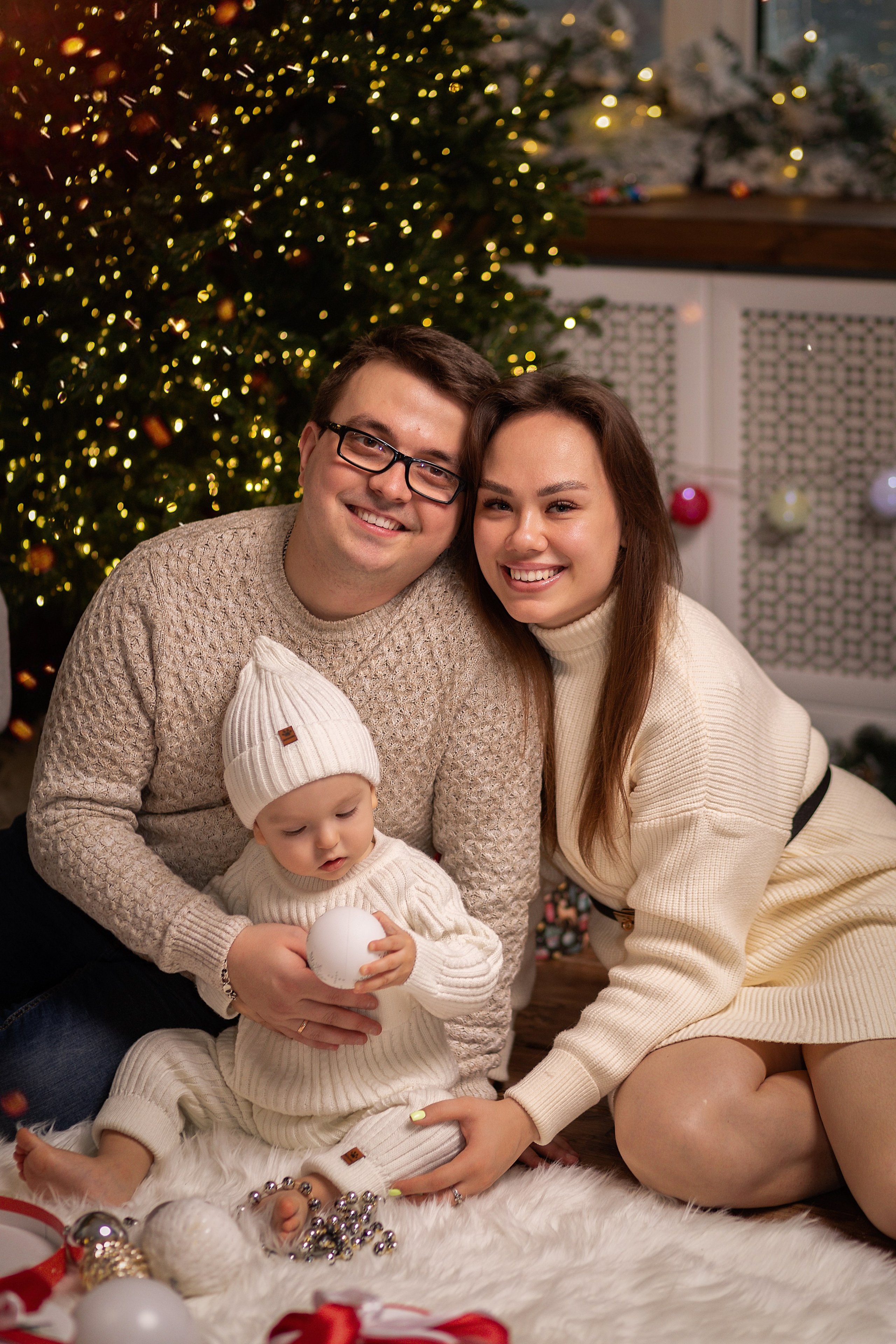 Новый год 2026. ФОТОГРАФ НА ГОДИК, БЕРЕМЕННОСТИ, НОВОРОЖДЕННЫХ, КРЕЩЕНИЯ МОСКВА