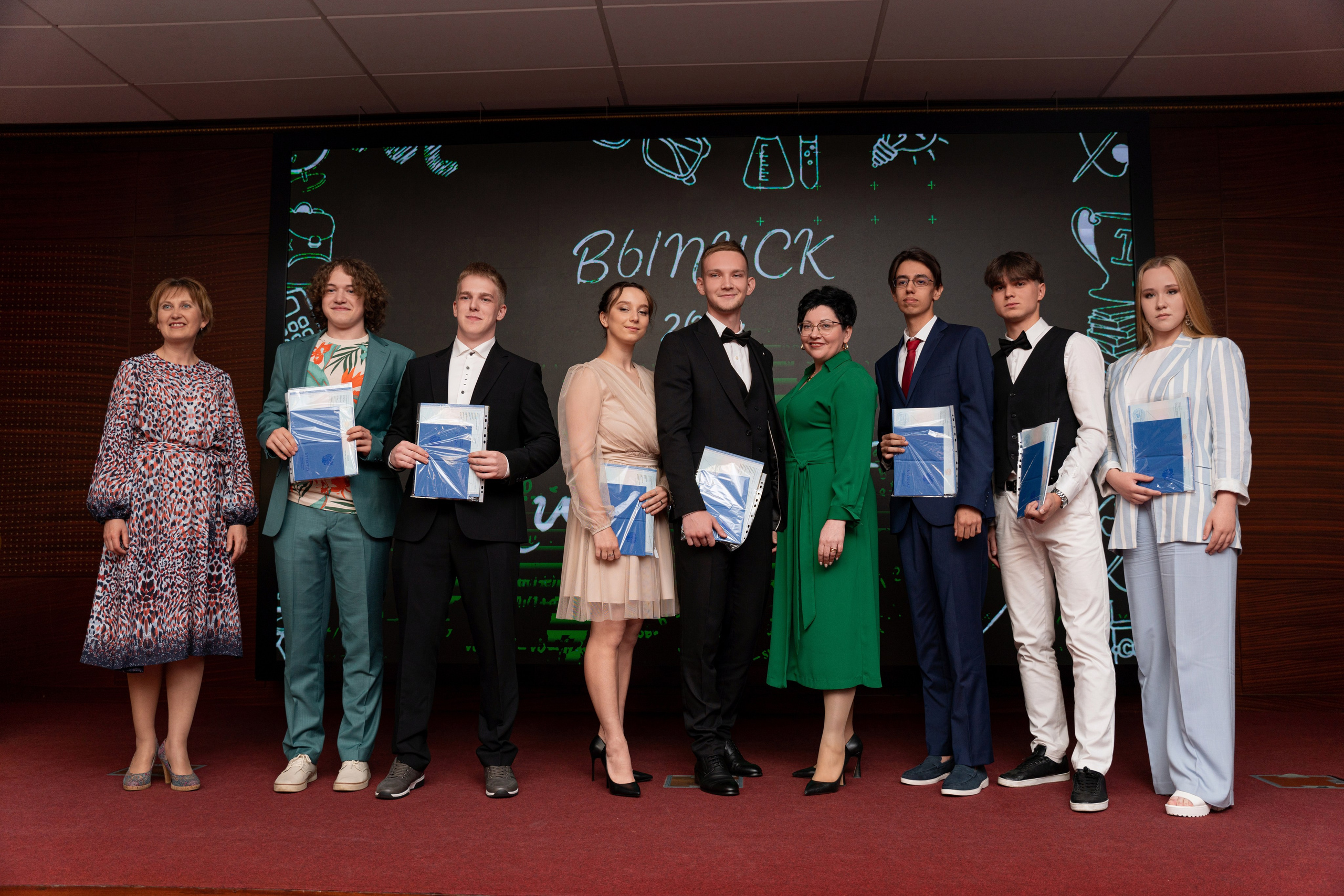 ВЫПУСКНОЙ. Фотограф на любое мероприятие