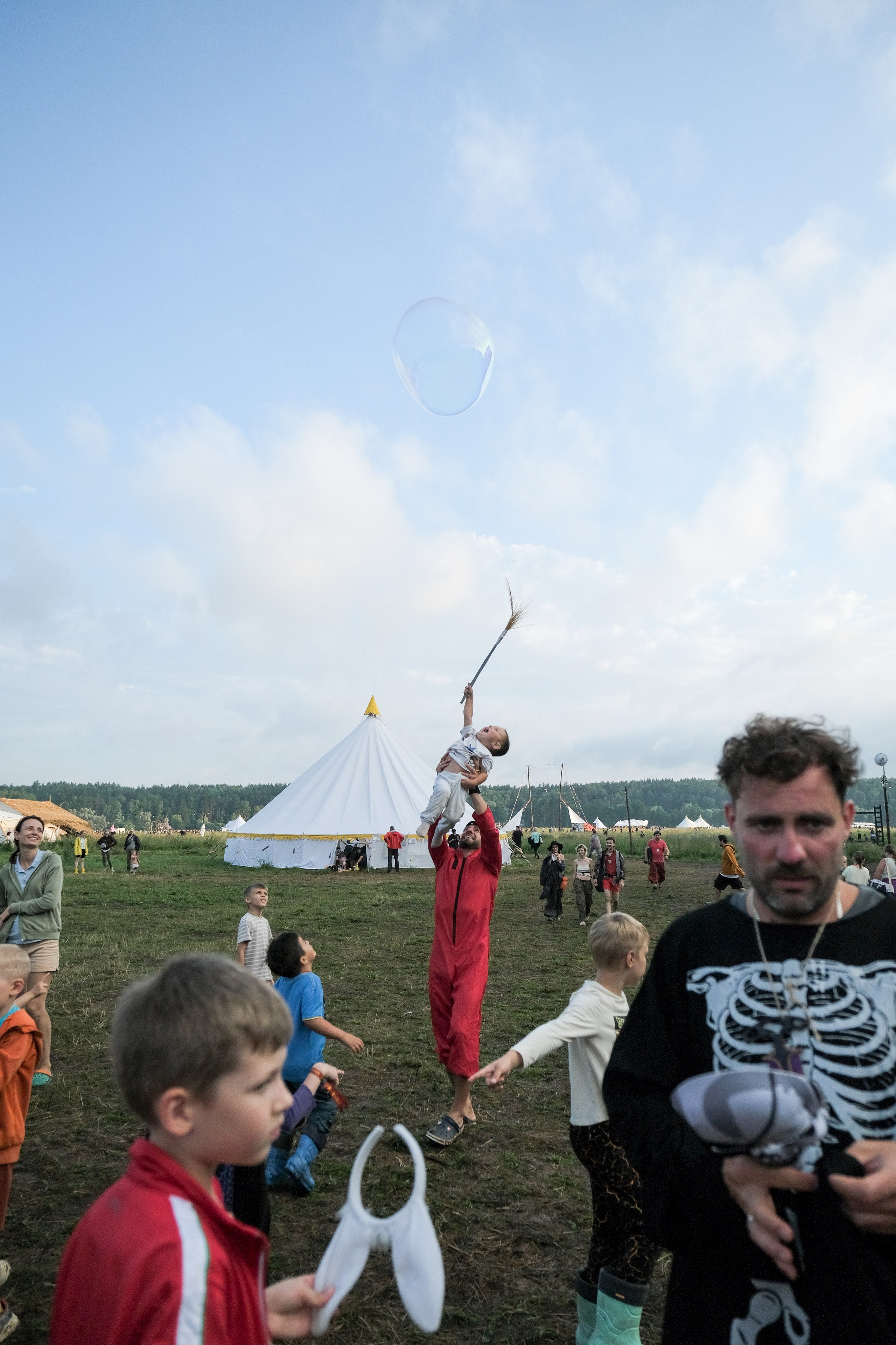 Фестиваль «Бессонница» 2025. Семейный и детский фотограф в Москве Светлана Потемкина