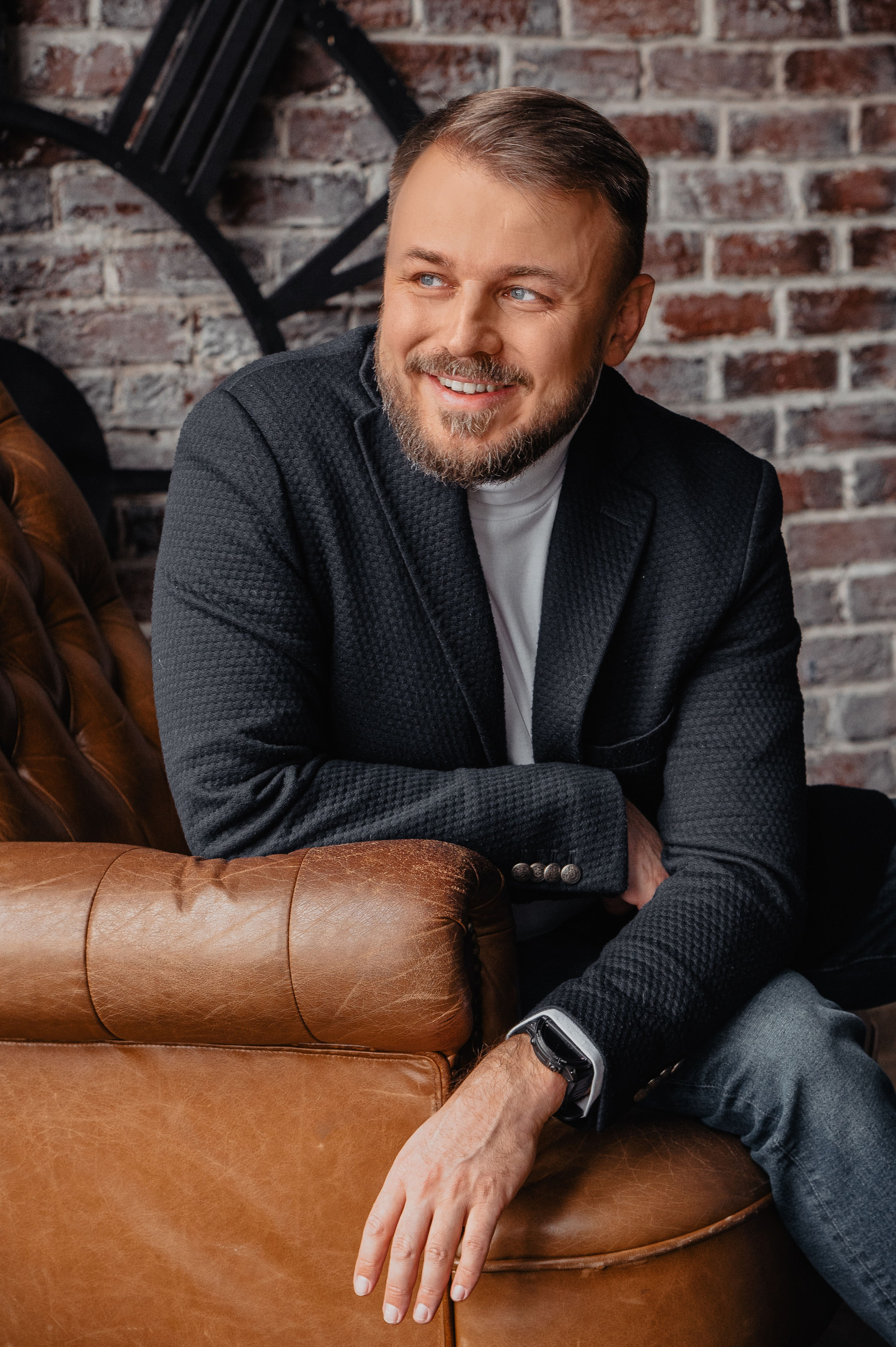 Бизнес Съёмка. Фотограф Ника Меер