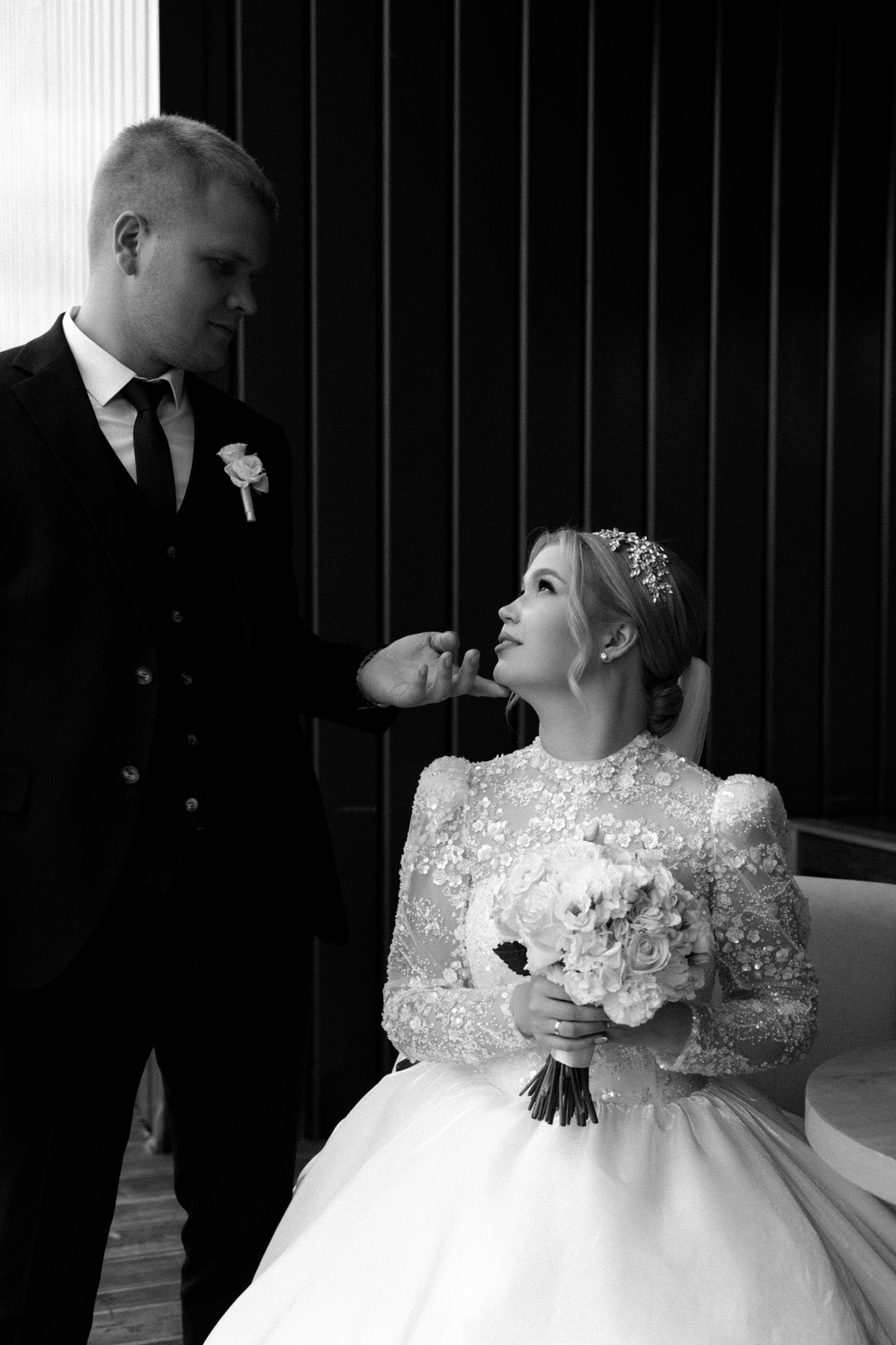 Алексей и Анастасия. Свадебный фотограф в Уфе Трифонов Дмитрий