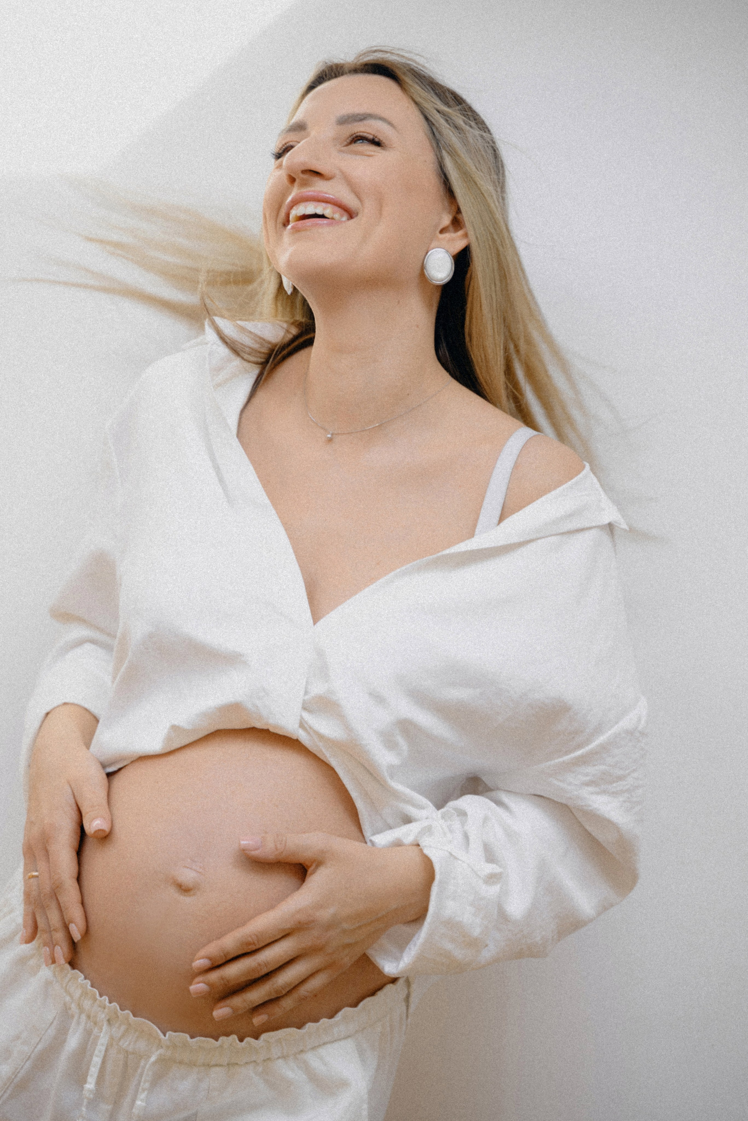 Кристина в ожидании. Свадебный и портретный фотограф в Минске Наташа Каракулова