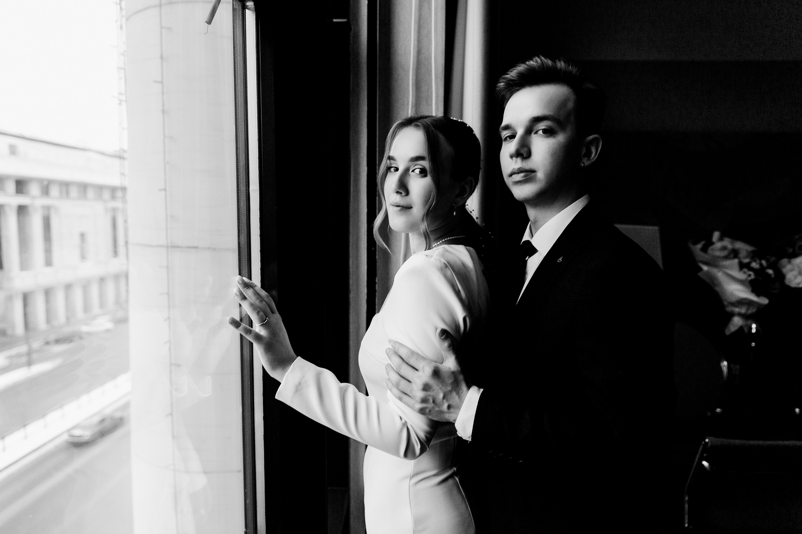 Анастасия и Максим. Свадебный фотограф в Санкт-Петербурге Павел Резниченко