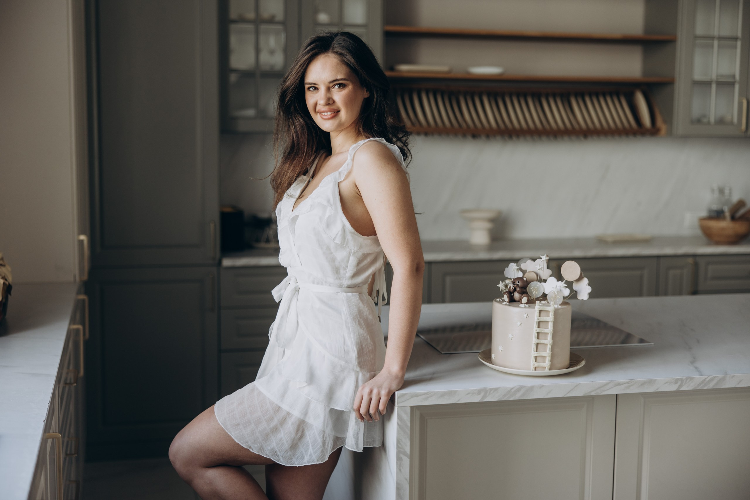 Фотосессия на день рождения Cross. Свадебный фотограф в Дмитрове