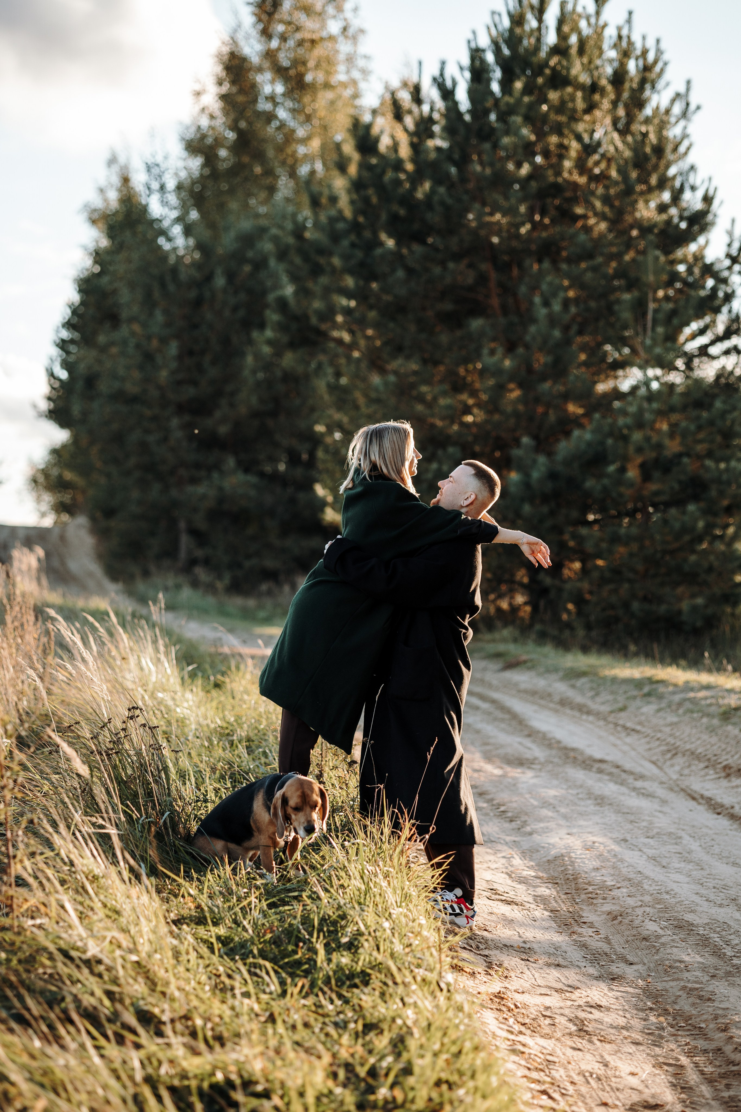 Оуджи и его семья. Фотограф — Анималист | Санкт-Петербург