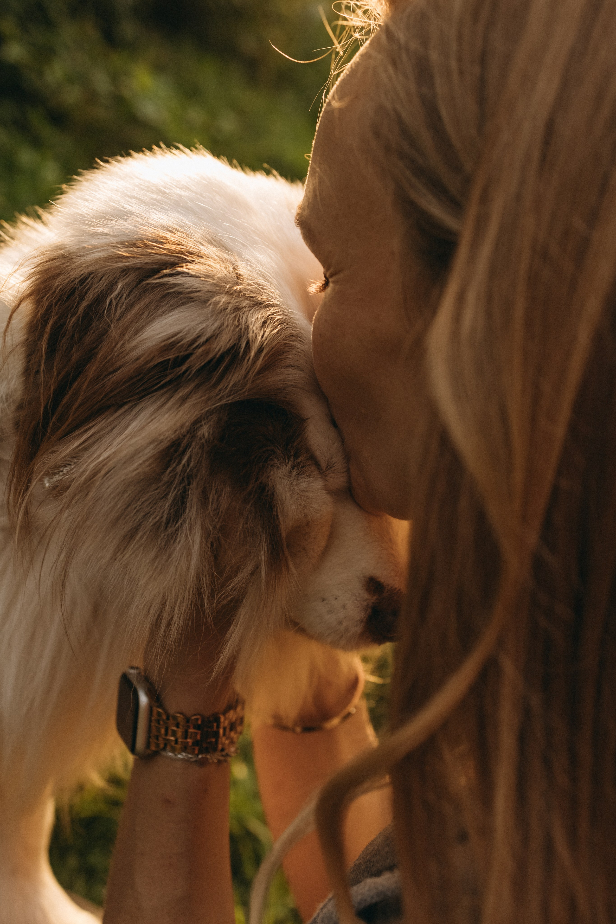 Маша и Эклер. Фотограф — Анималист | Санкт-Петербург