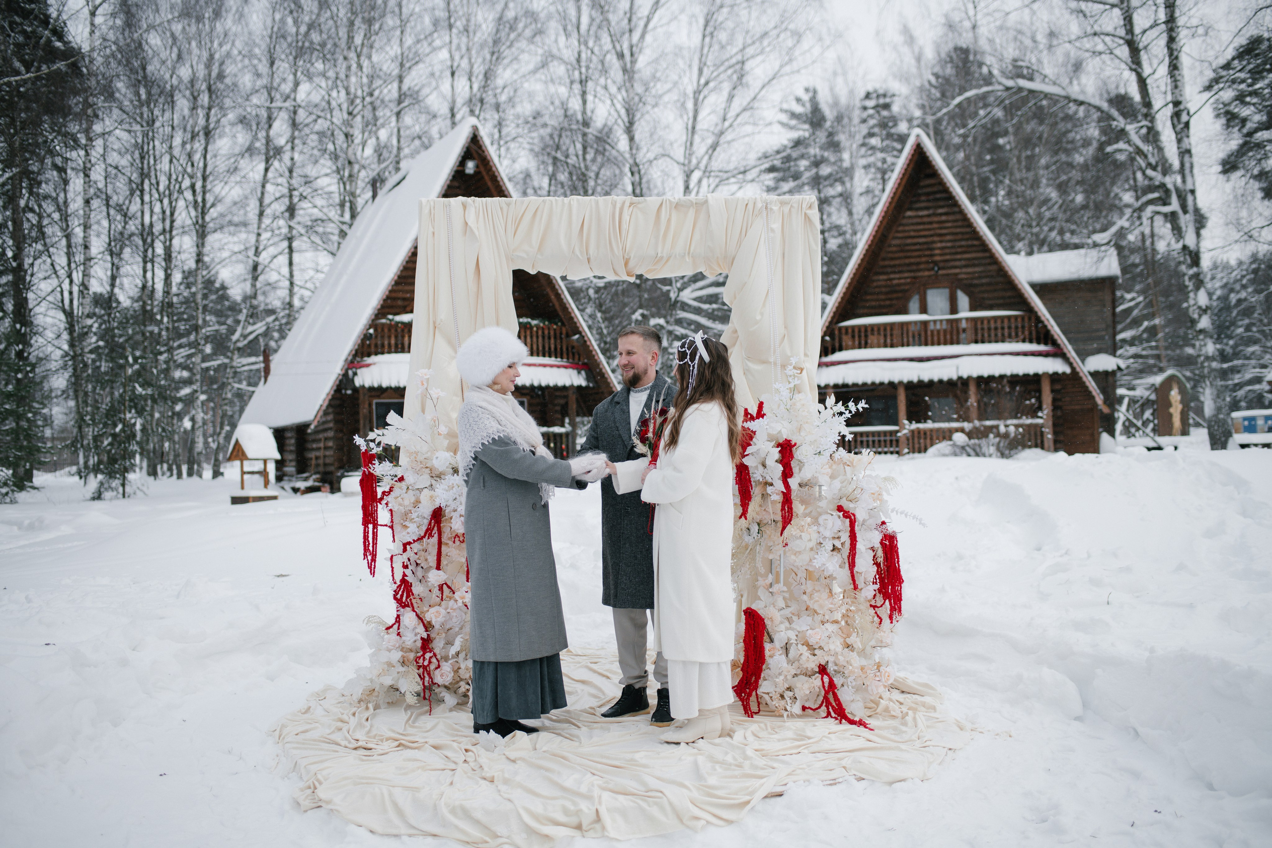 Костромская свадьба. Фотограф в Москве/Зарайске Шахова Марина