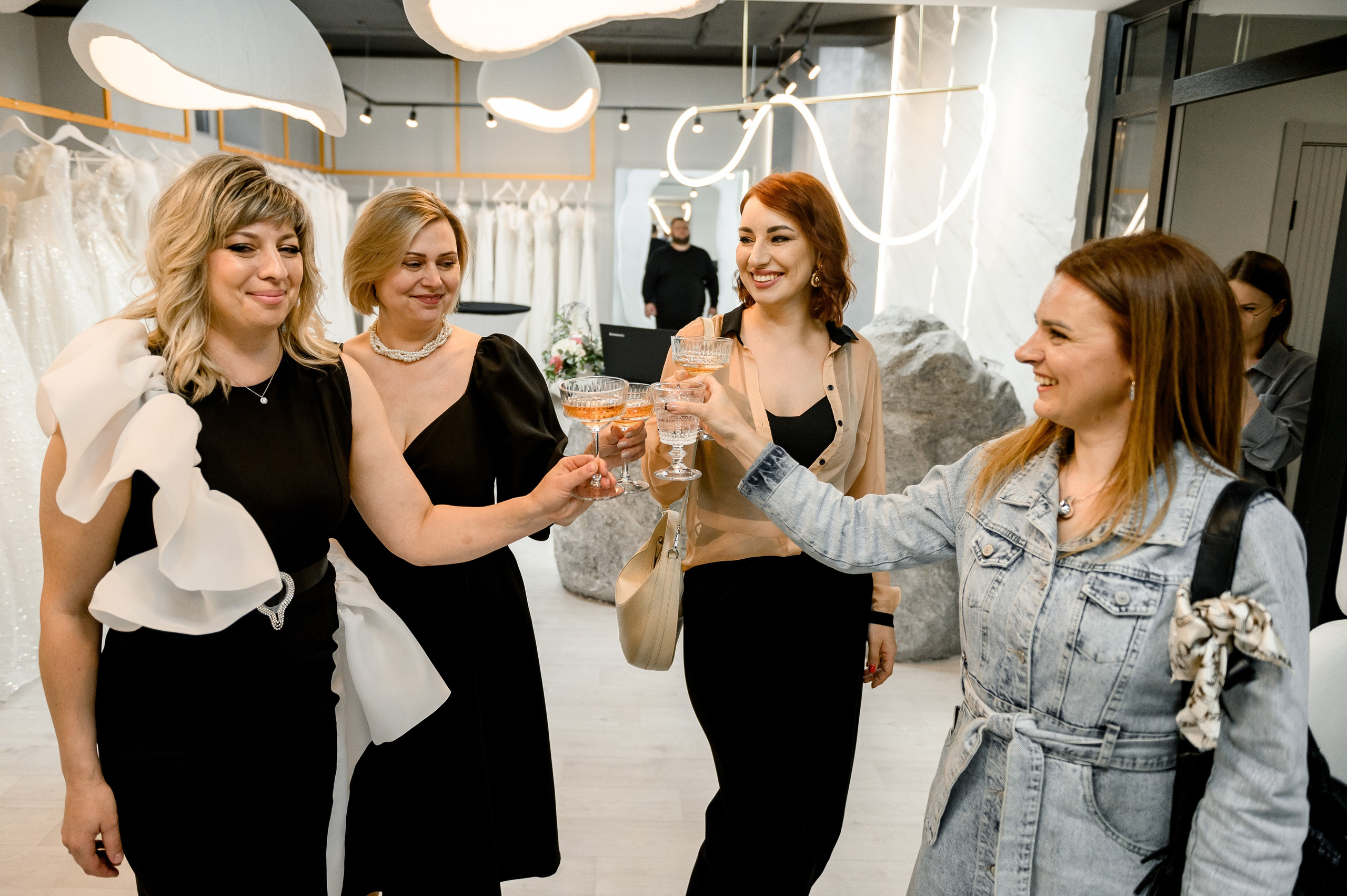 Открытие Свадебного салона. Свадебный и семейный фотограф в Ставрополе Роман Иванов