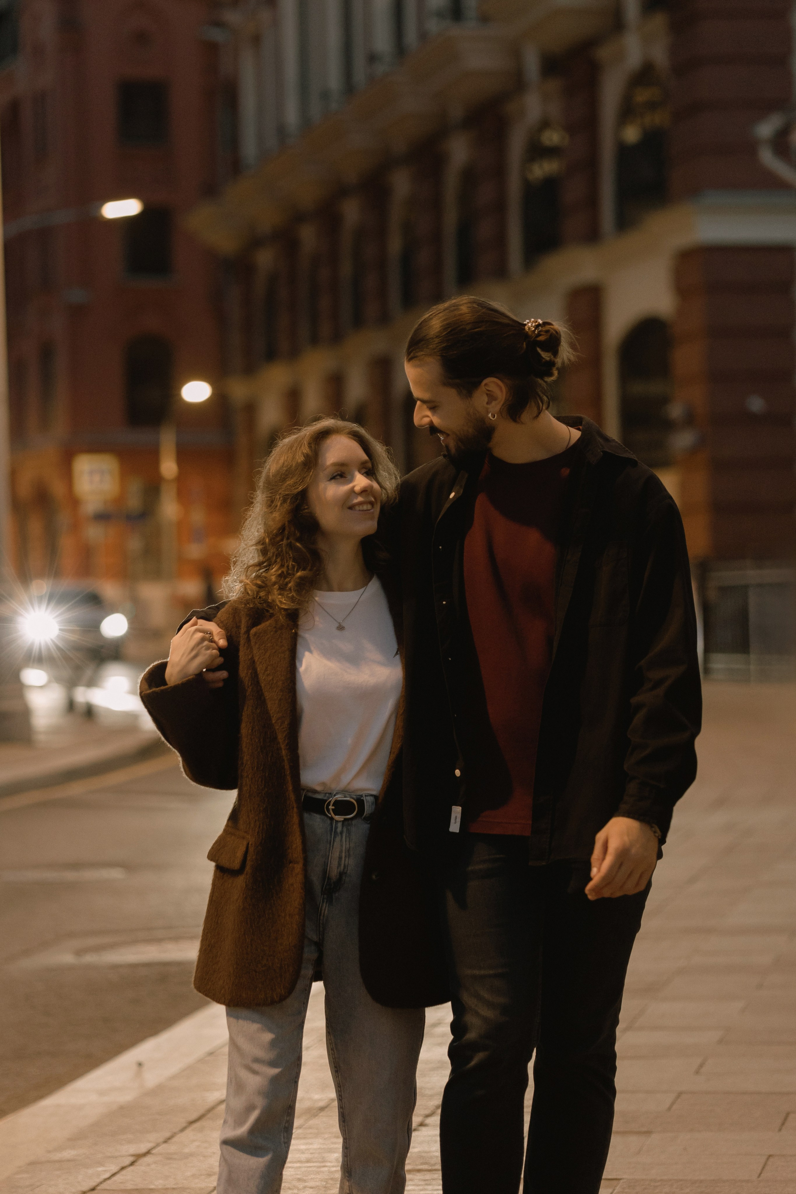 Артемий и Аня. Фотограф Олеся Голева