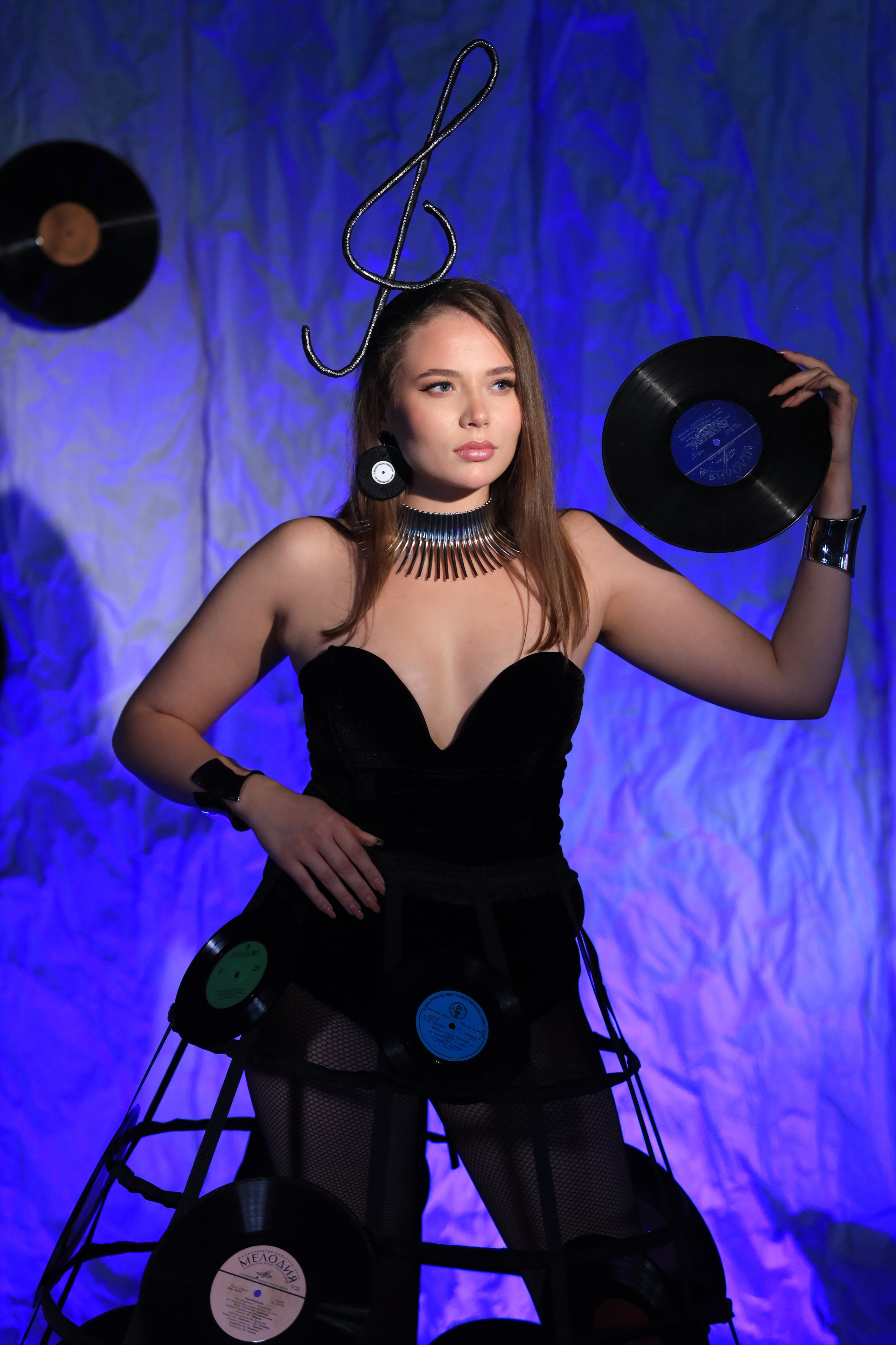 Пластинки. Съемка в студии под ваш запрос, студийные съемки, фотографии архитектурных объектов — Александр Евстигнеев — фотограф Москва