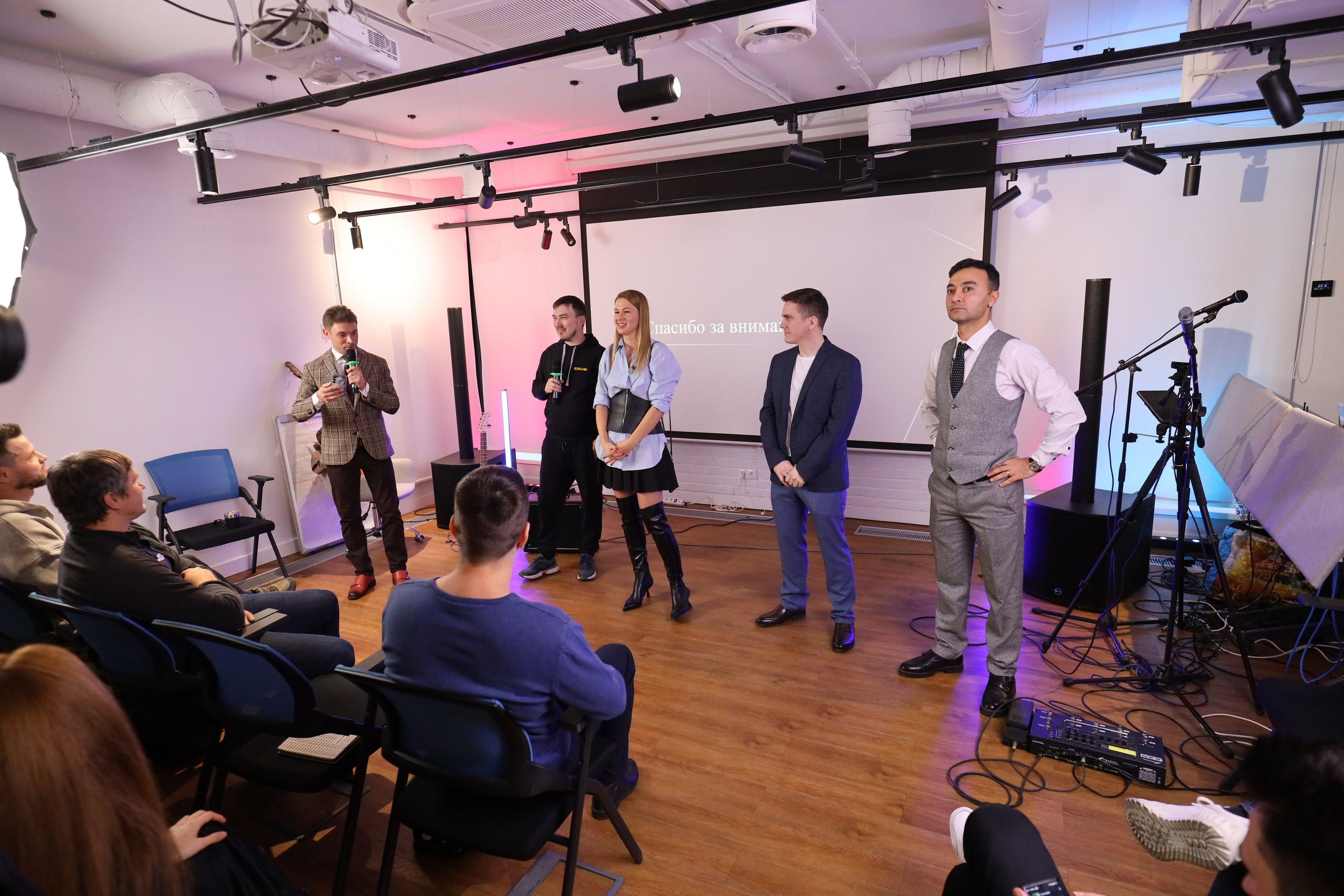 МастерМайнд 1.2. Съемка в студии под ваш запрос, студийные съемки, фотографии архитектурных объектов — Александр Евстигнеев — фотограф Москва