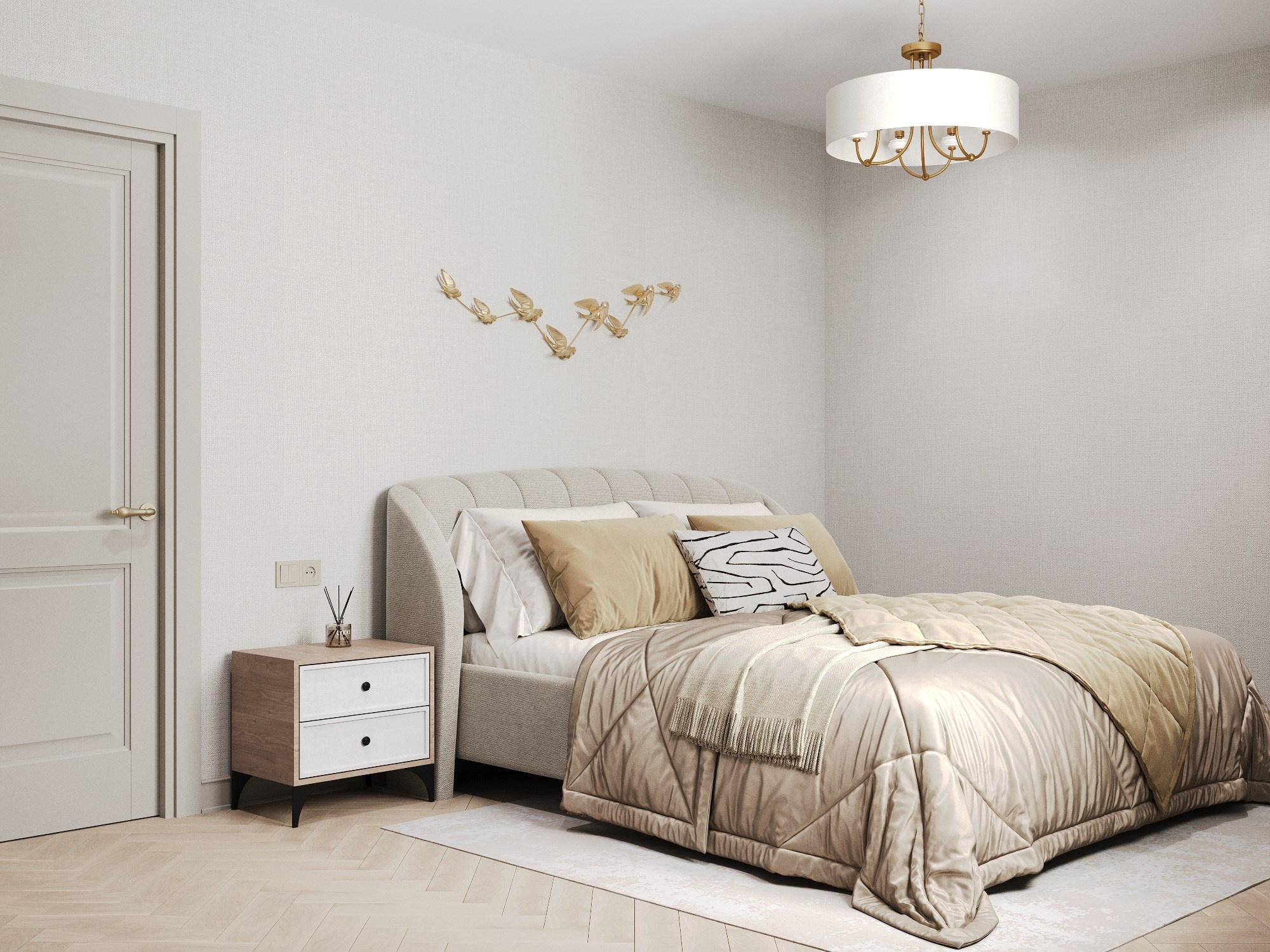 Частный дом в г. Кострома. Руди Мария. Дизайнер интерьера