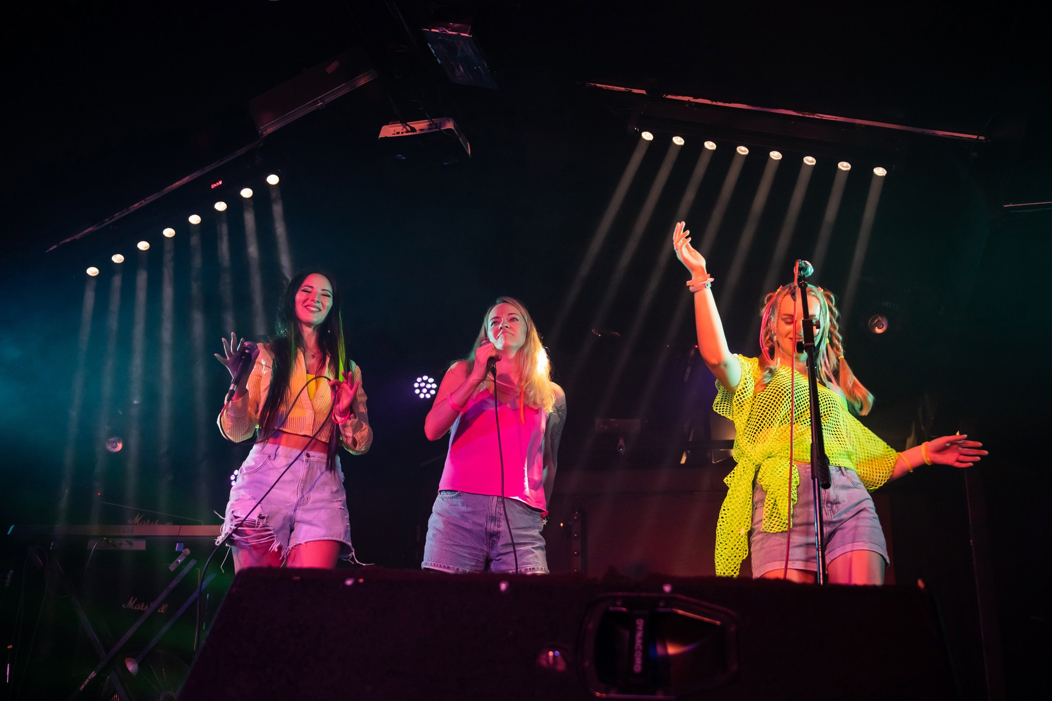 Концерт в Action club. Свадебный и семейный фотограф из Санкт-Петербурга Климов Анатолий