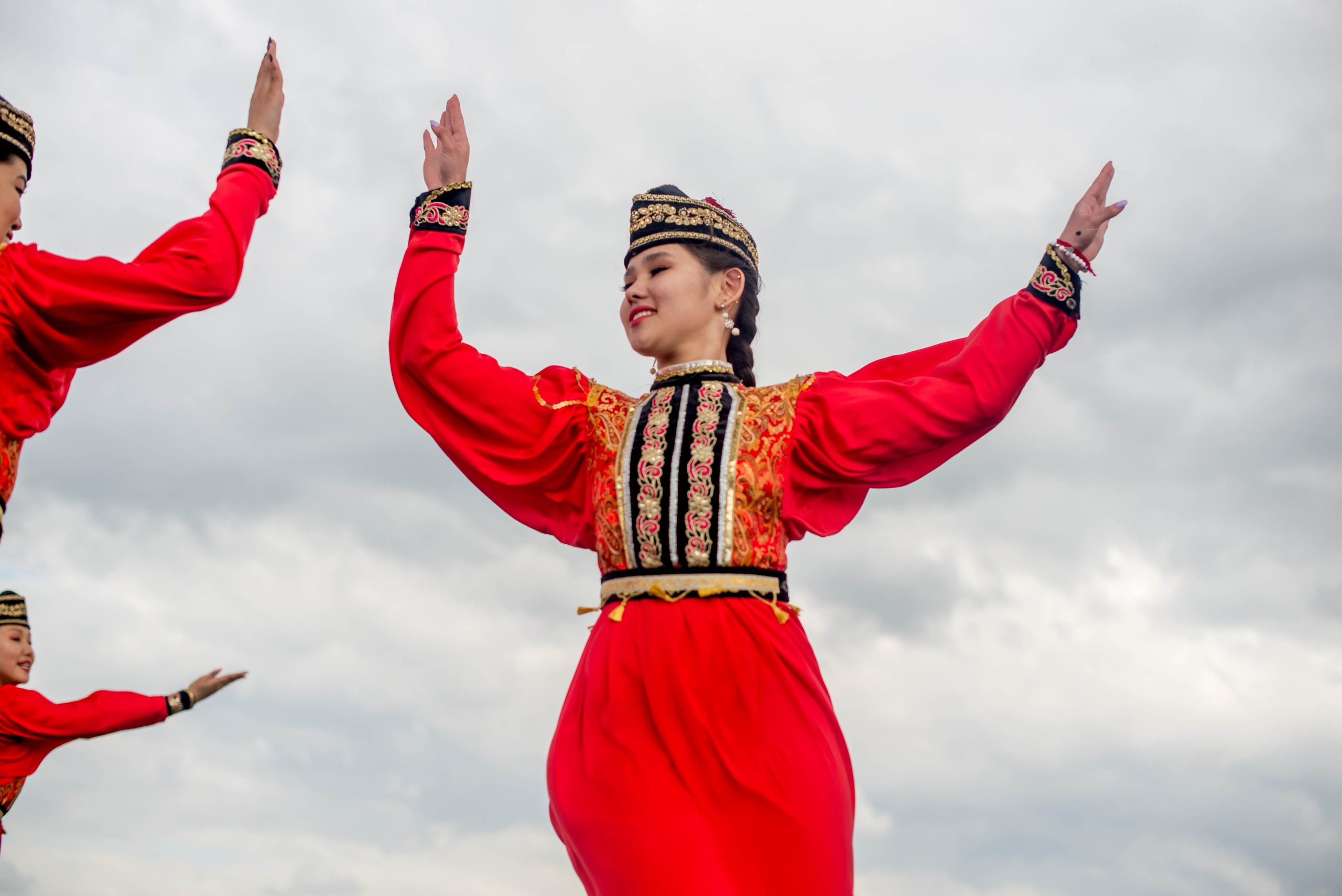 Kalmykia. The only Buddhist republic in Europe. Travel photographer Max Muze