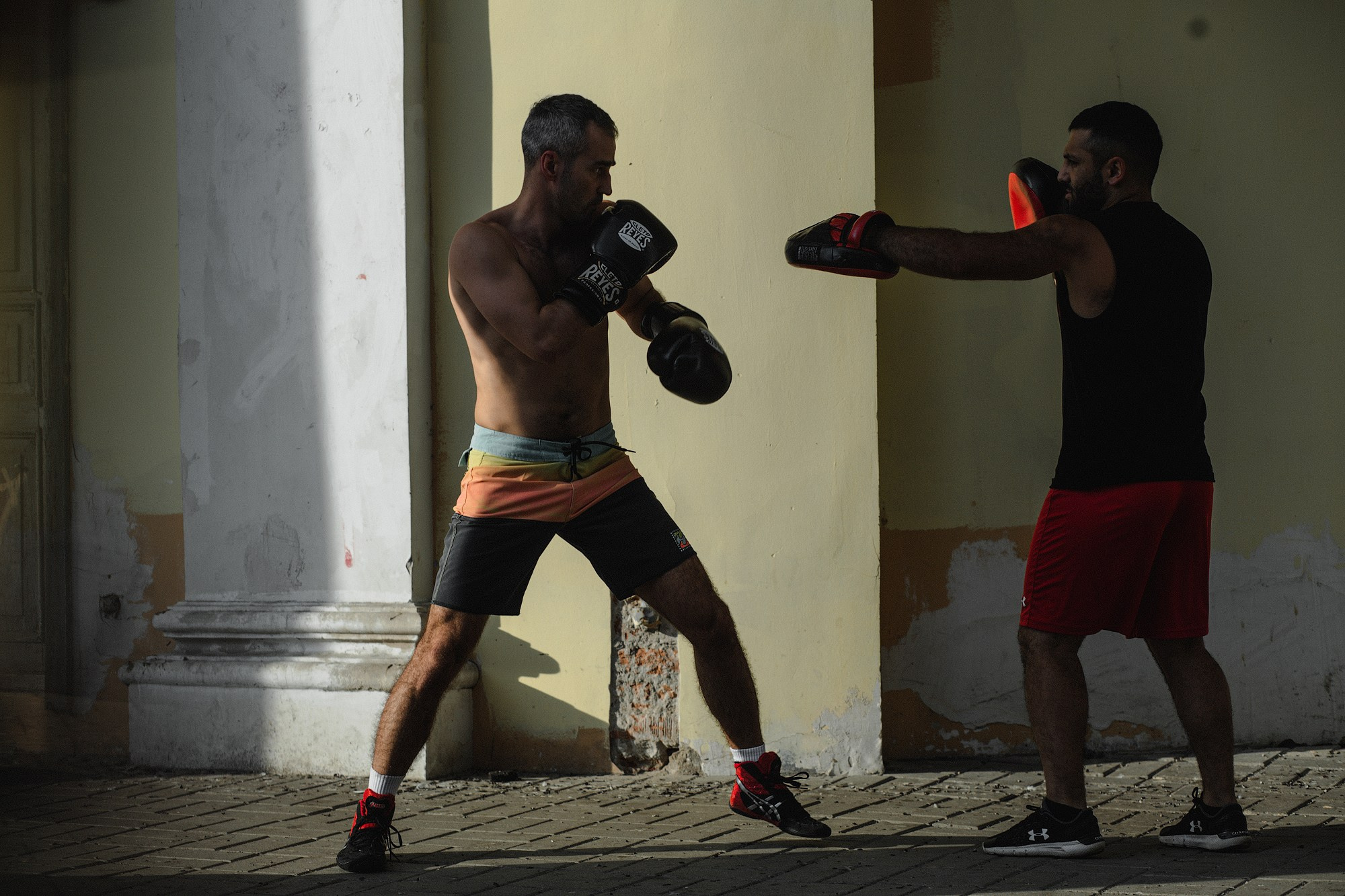 СПОРТ. Фотография. Визуально-чувственный мир души