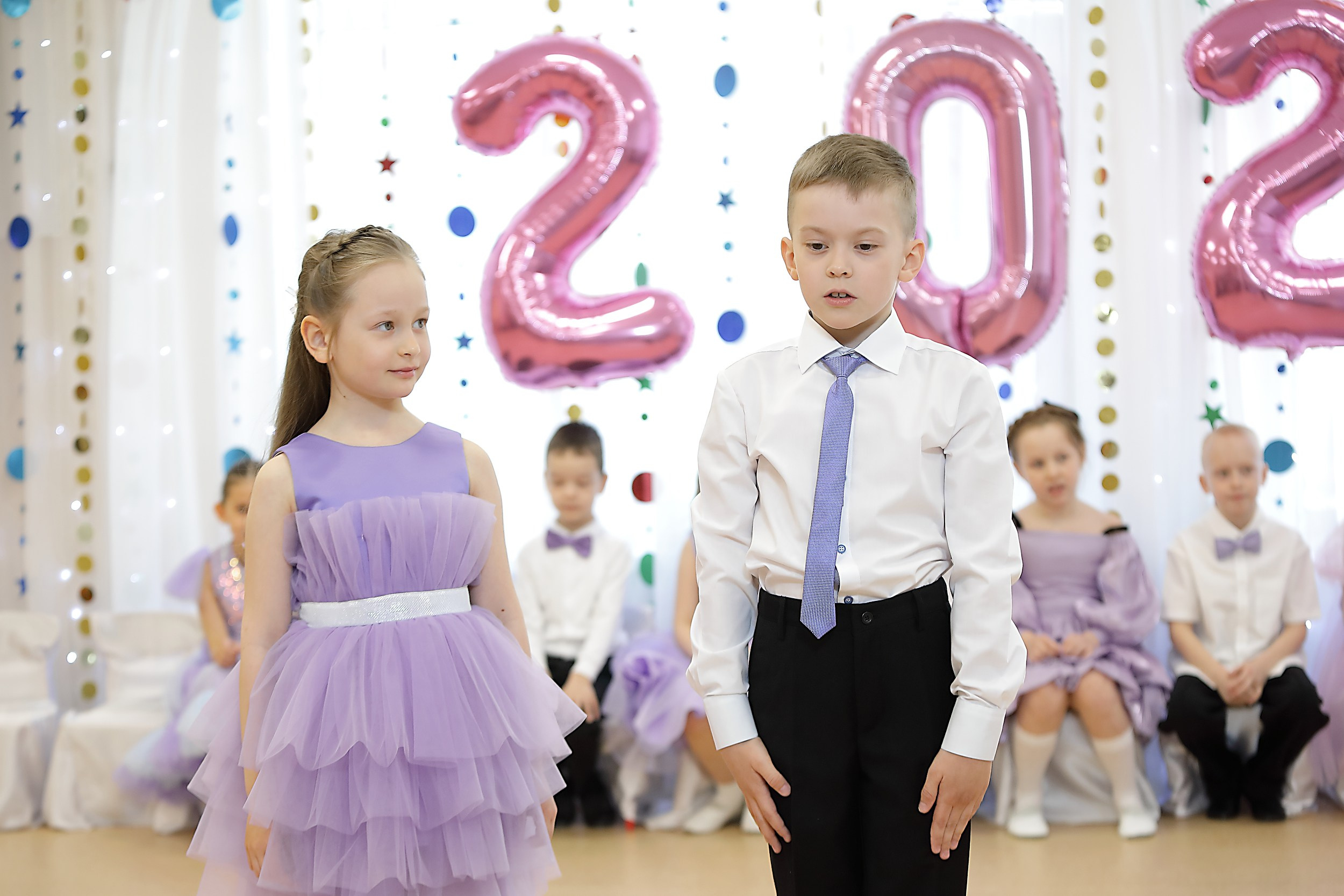 Фотосессия выпускного в детском саду. Свадебный и семейный фотограф и видеограф в Екатеринбурге Полянские Тимур и Анастасия