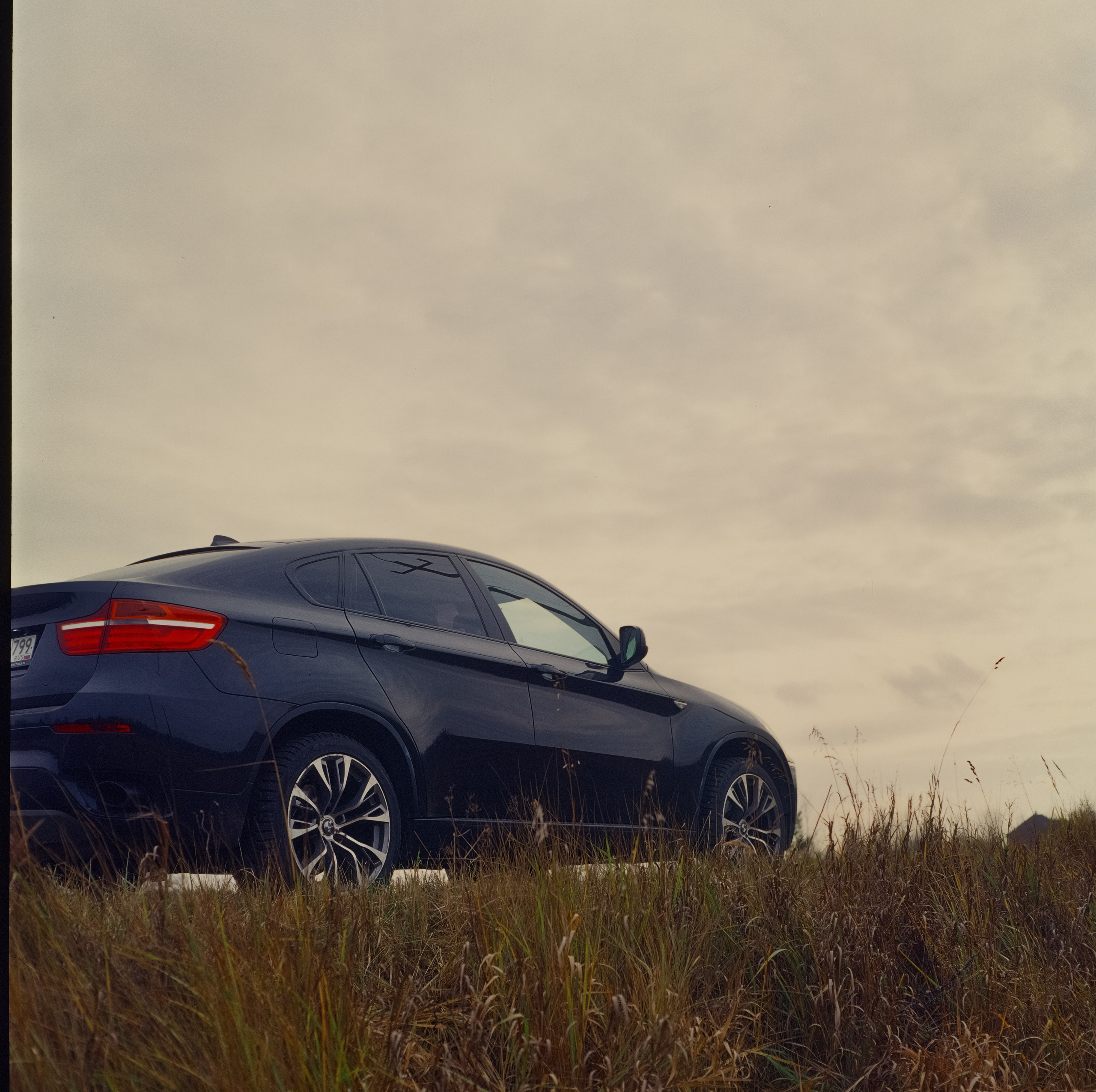 Kowa Six объектив Kowa 85 mm f2.8 пленка Ektachrome E100VS (просрочка