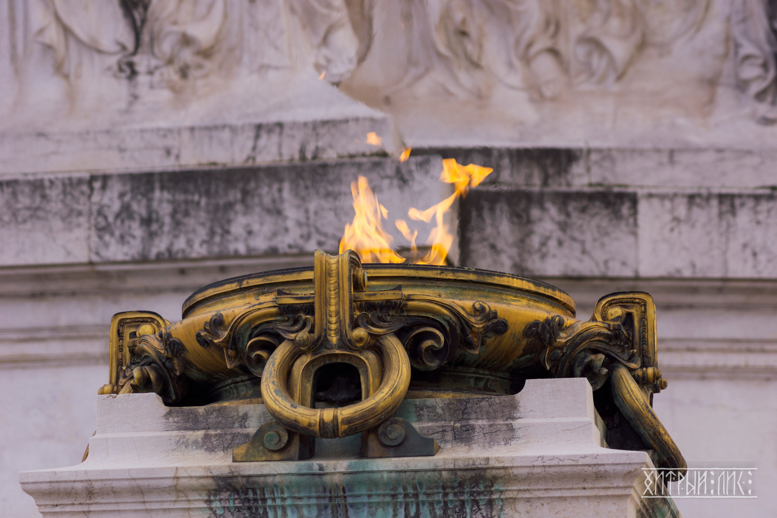 Рим. Фотограф-путешественник Самойлов Максим «Sly Fox»