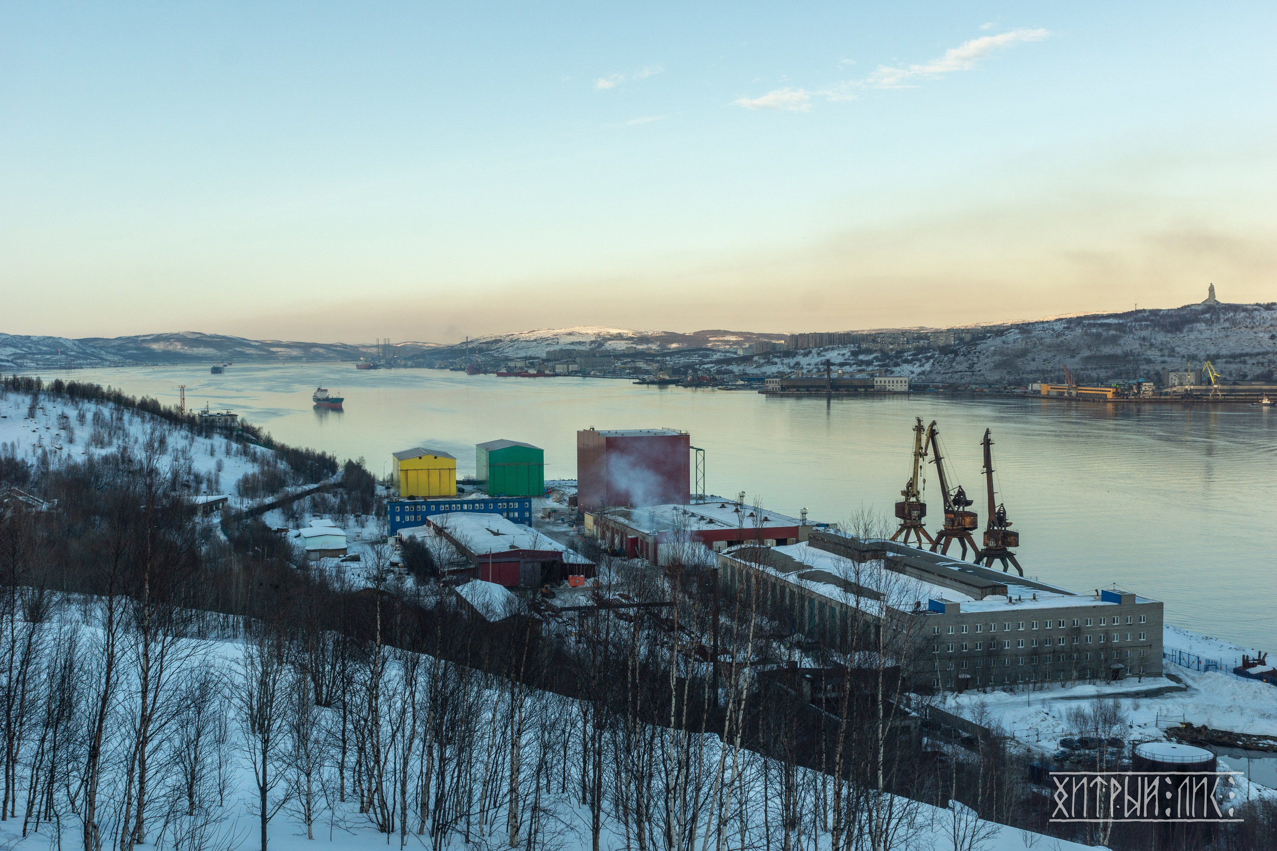 Мурманская обл. Фотограф-путешественник Самойлов Максим «Sly Fox»