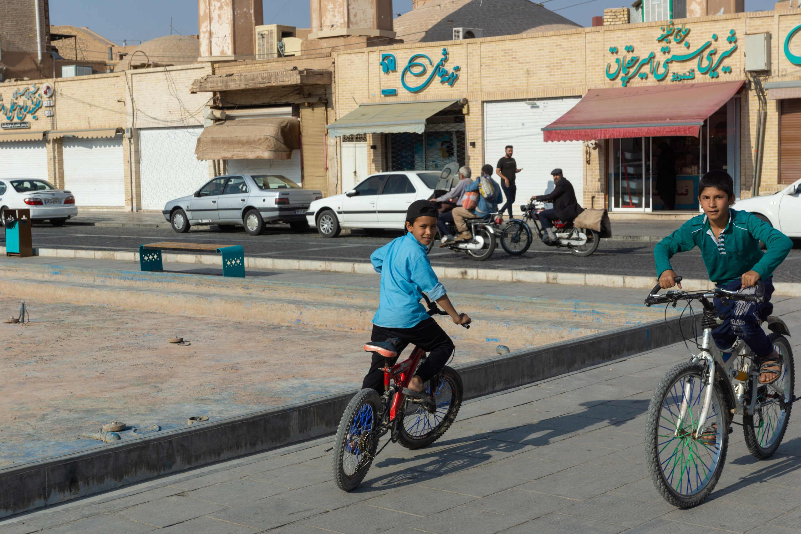 Иран. Фотограф-путешественник Самойлов Максим «Sly Fox»