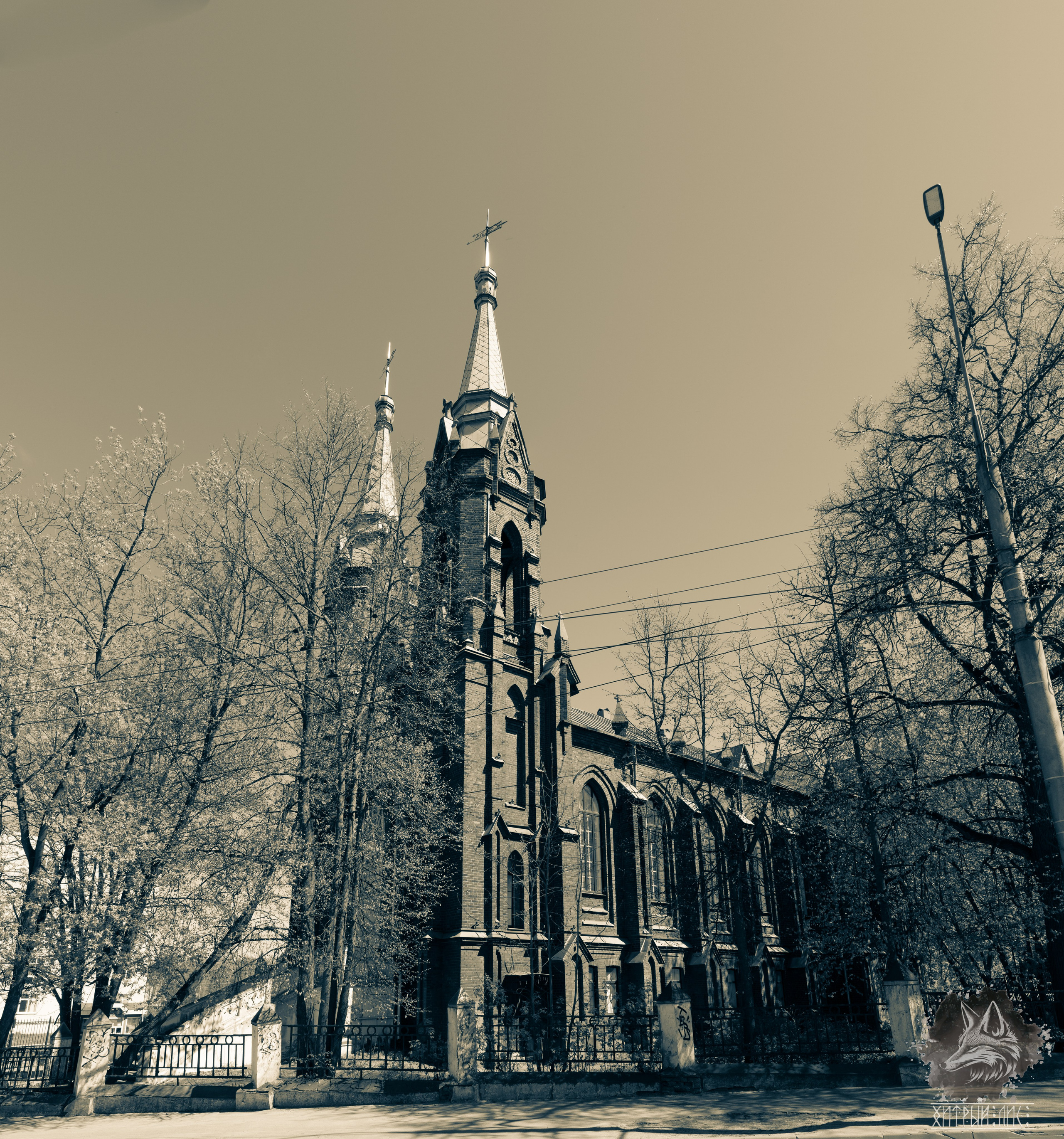 Дмитров-Рыбинск-Мышкин-Калязин. Фотограф-путешественник Самойлов Максим «Sly Fox»