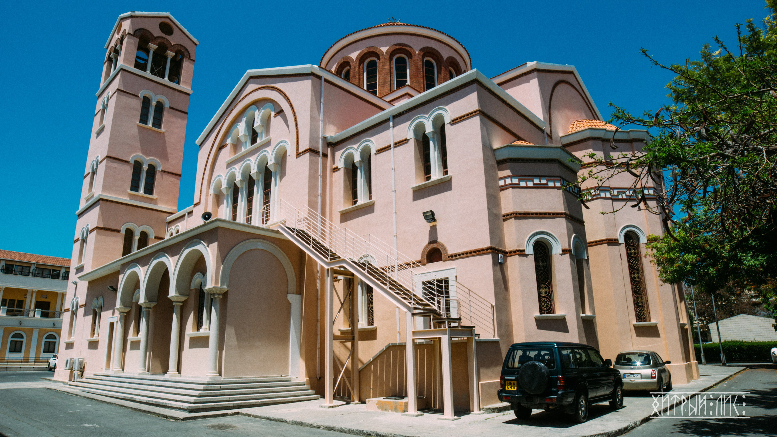 Кипр. Фотограф-путешественник Самойлов Максим «Sly Fox»