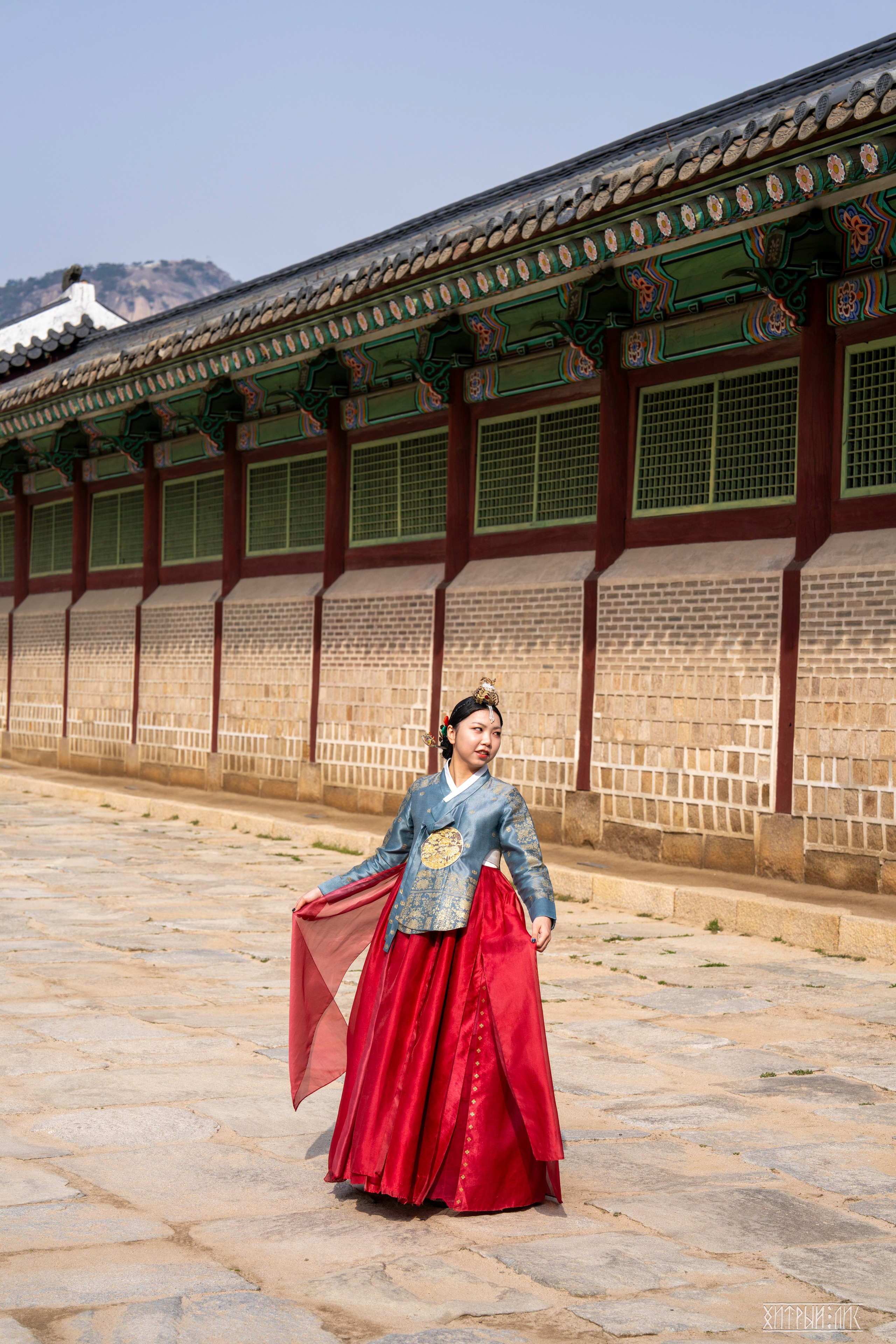 Южная Корея. Фотограф-путешественник Самойлов Максим «Sly Fox»