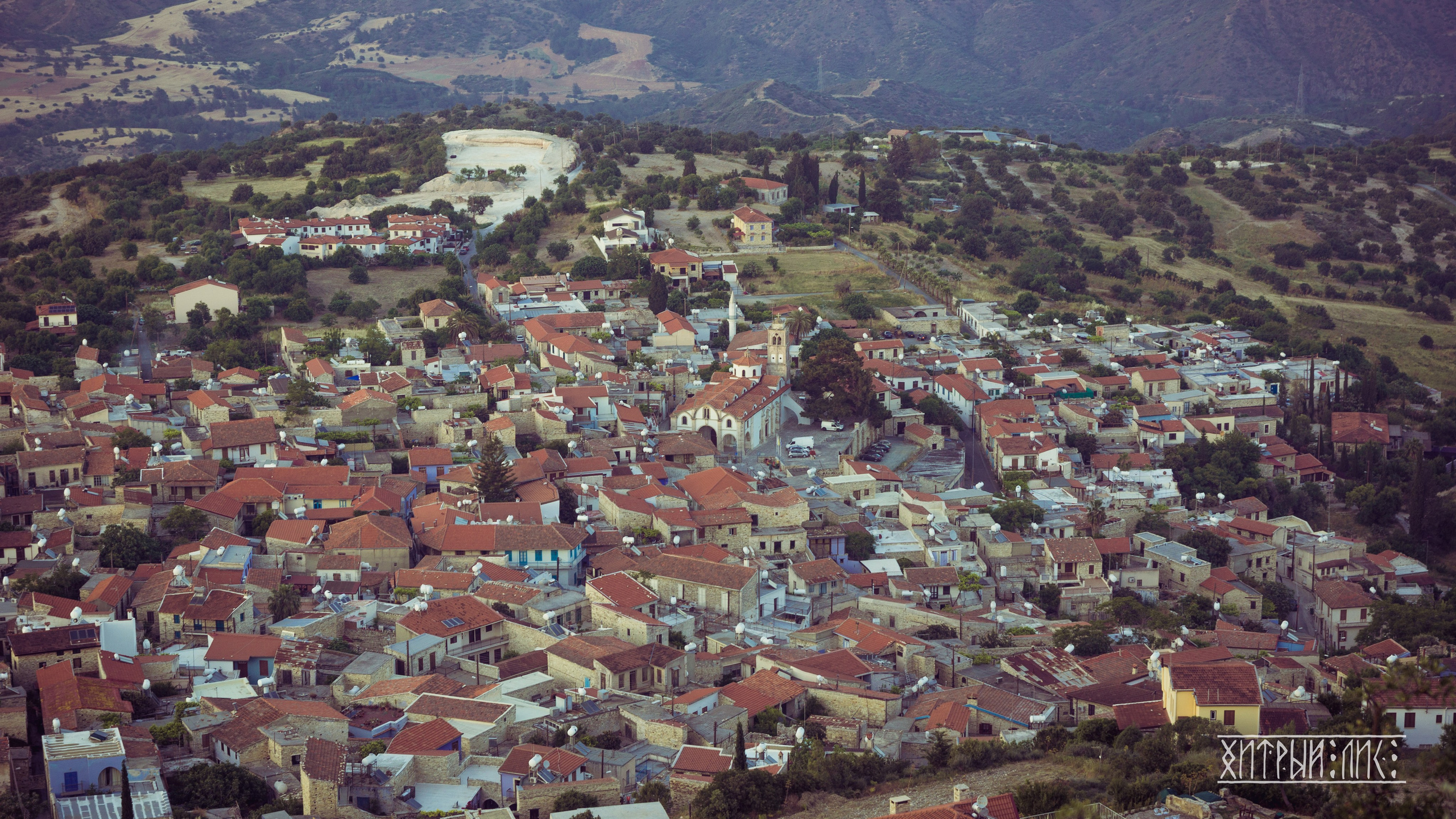 Кипр. Фотограф-путешественник Самойлов Максим «Sly Fox»