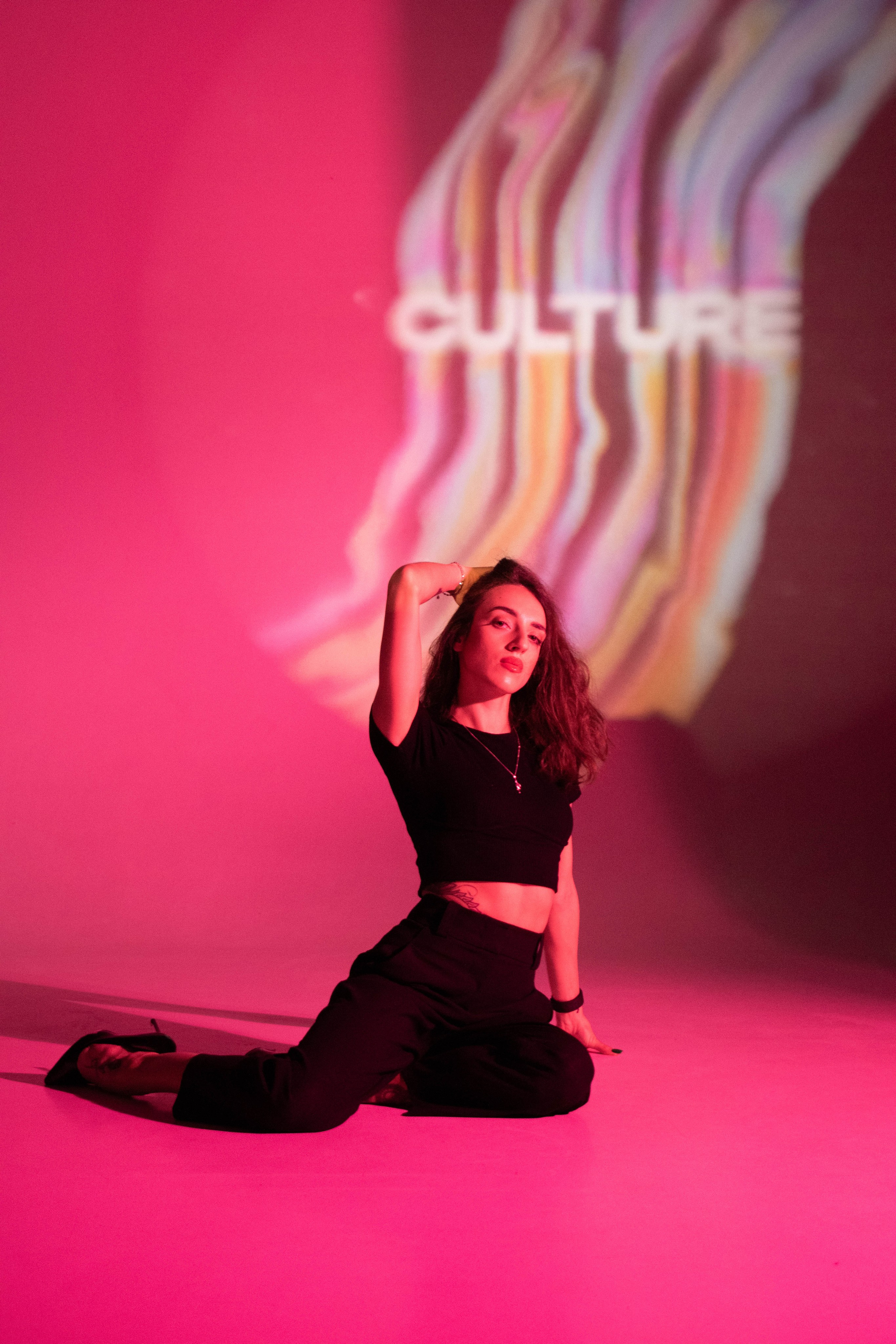 Елизавета. Фотограф-ретушер в Крыму Юля Лобурец