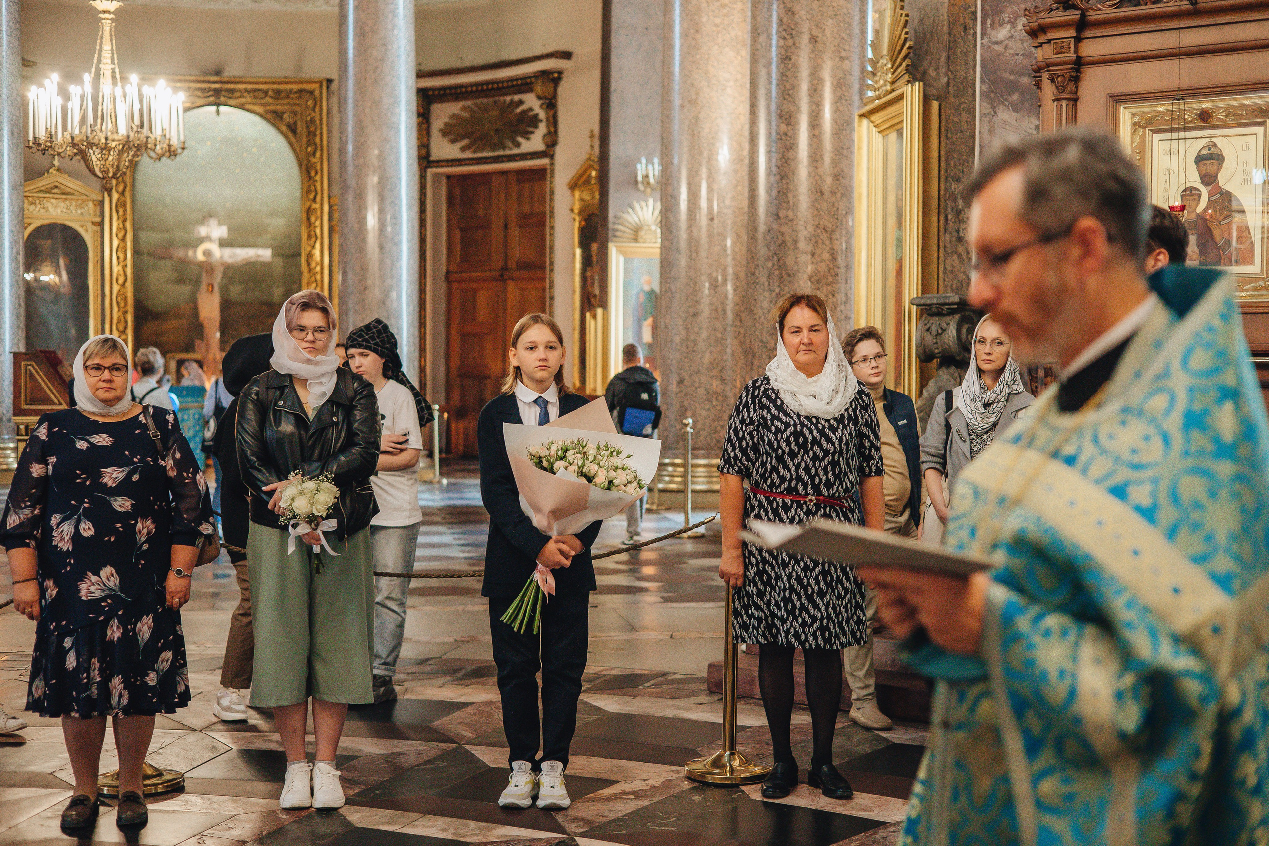 Оля и Леша. Венчание. Казанский собор. Свадебный и семейный фотограф Пушкин Царское Село СПБ Питер Санкт-Петербург и Рязань Ольга Козлова