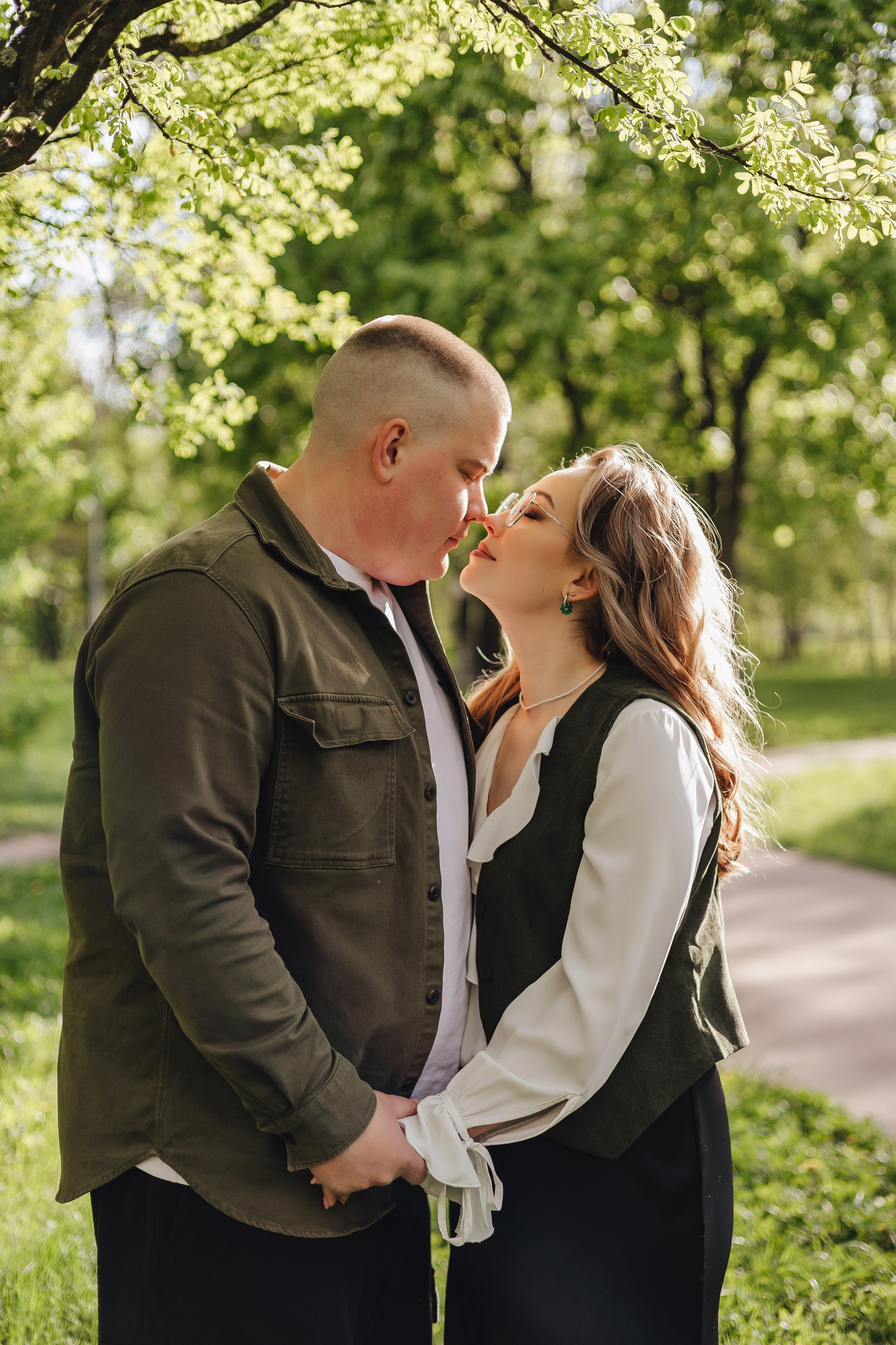 Аня + Вова + Саша. Цветение. Свадебный и семейный фотограф Пушкин Царское Село СПБ Питер Санкт-Петербург и Рязань Ольга Козлова