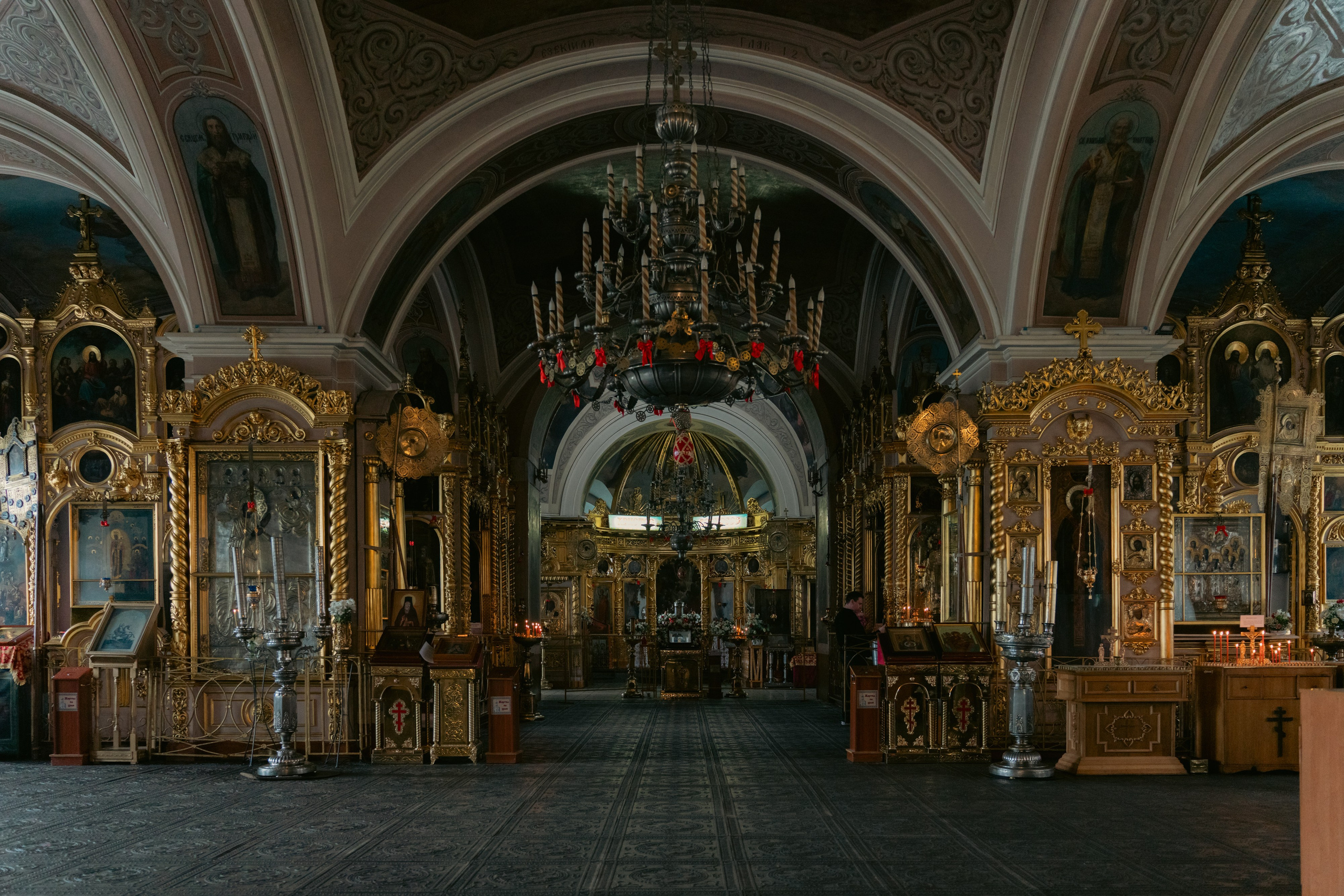 Крещение. Nikolay Serfoord