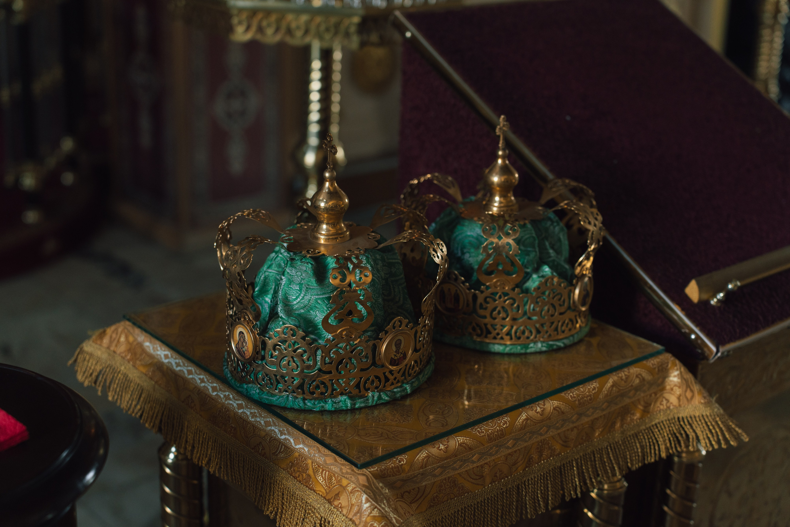 Венчание. Nikolay Serfoord