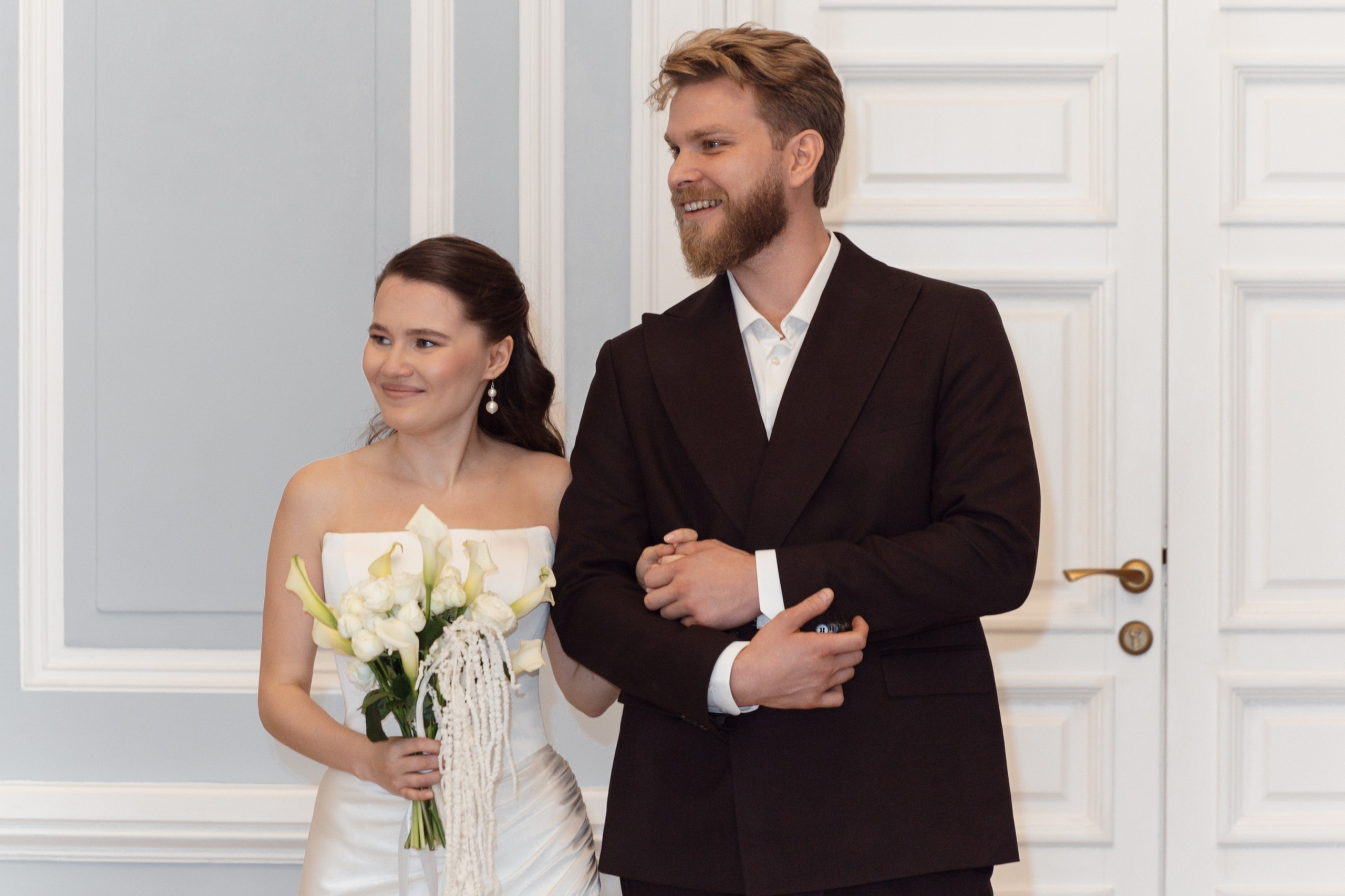 Дмитрий и Екатерина