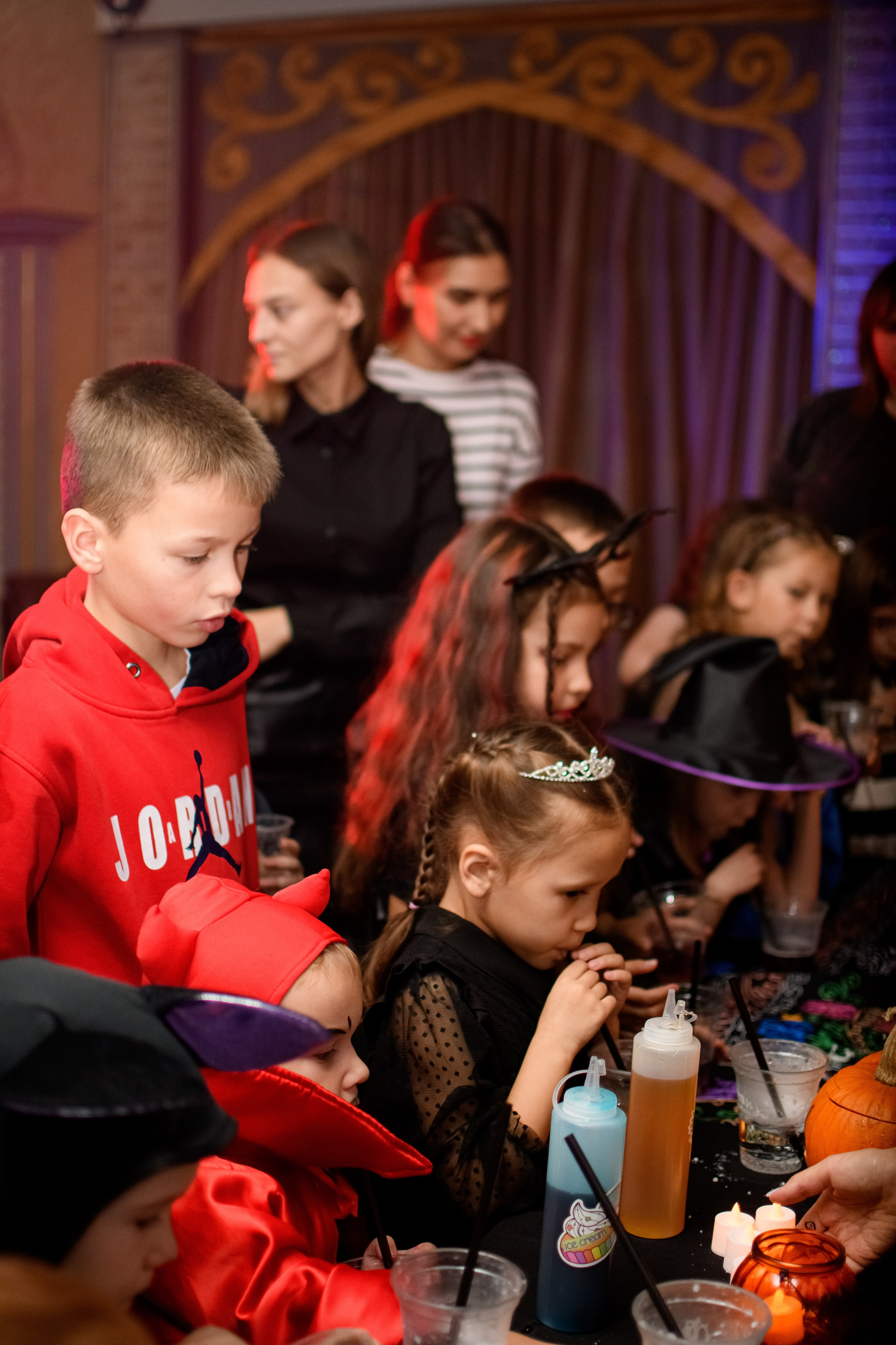 HALLOWEEN. Photokarish