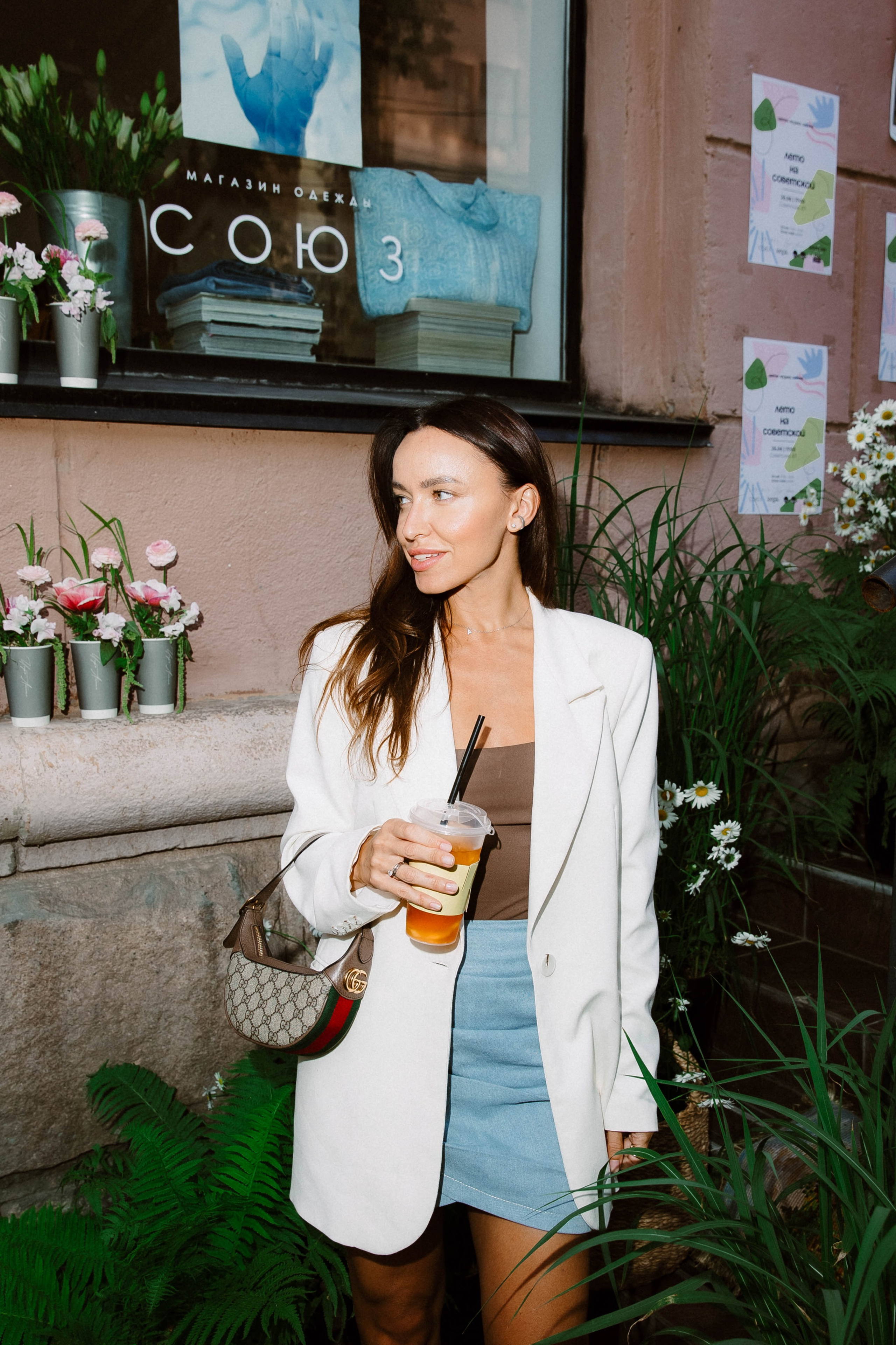 Лето на Советской