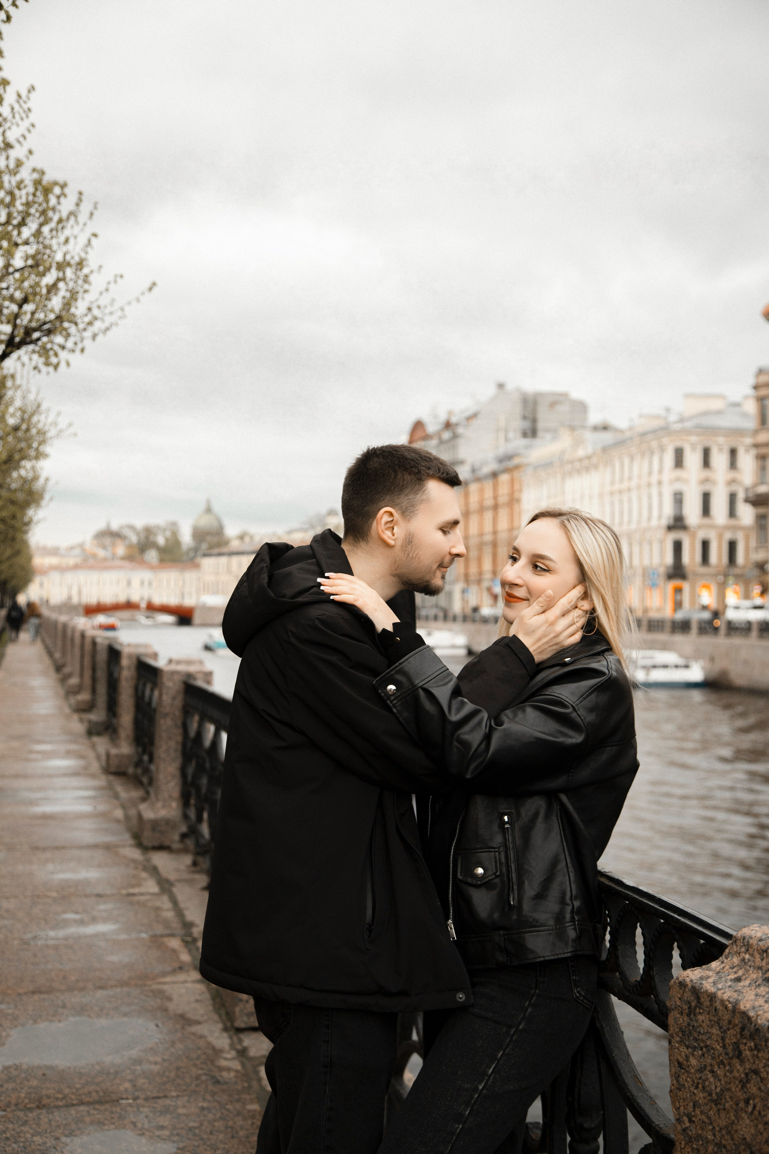 Екатерина и Игорь