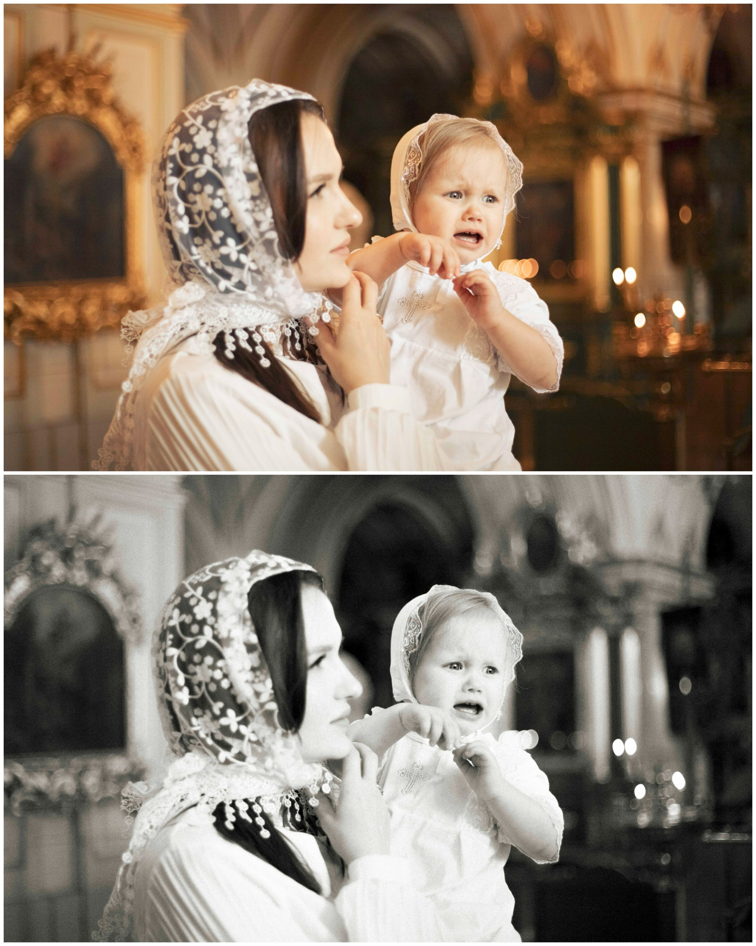 Таинство Крещения