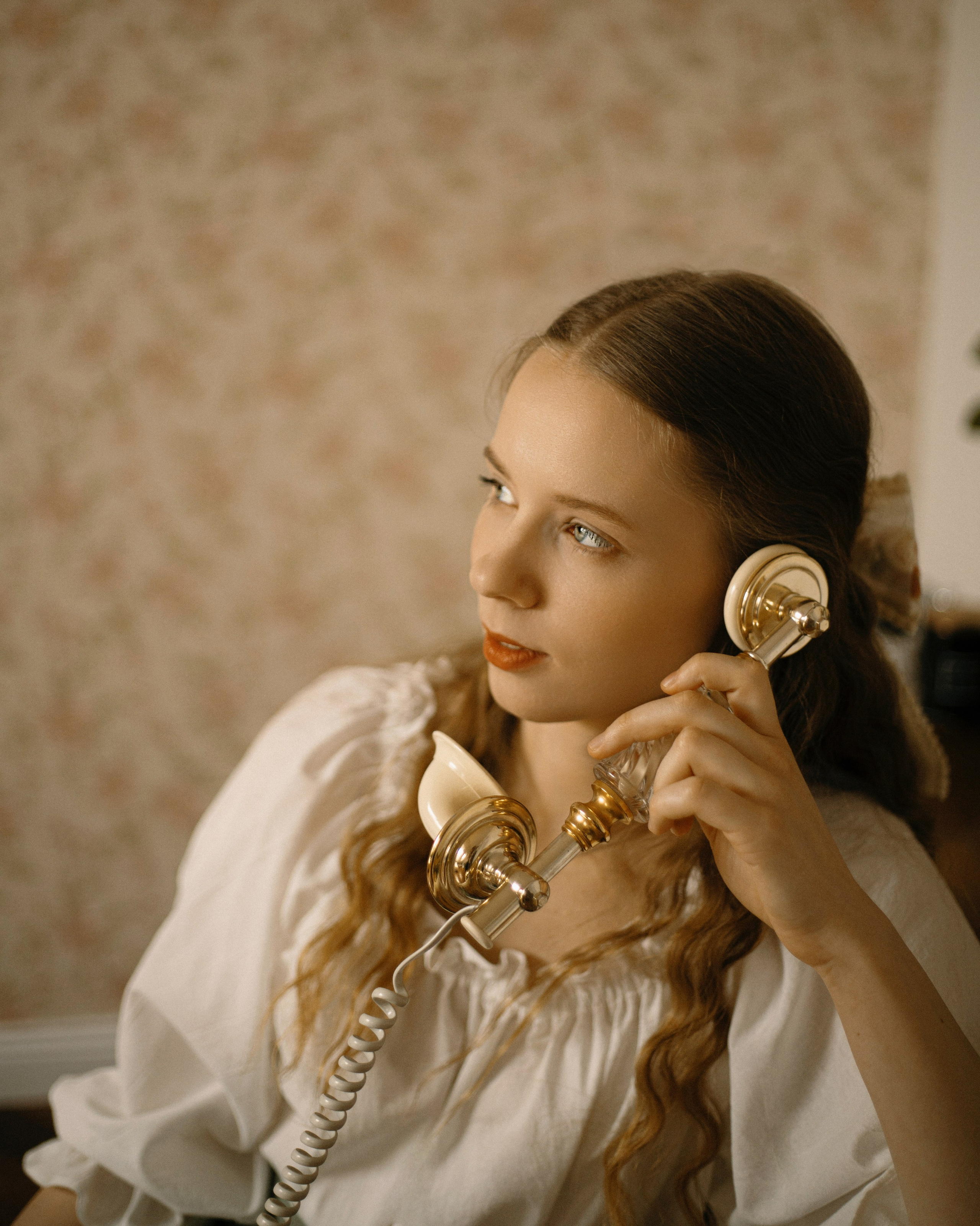 Полина: винтажная студия