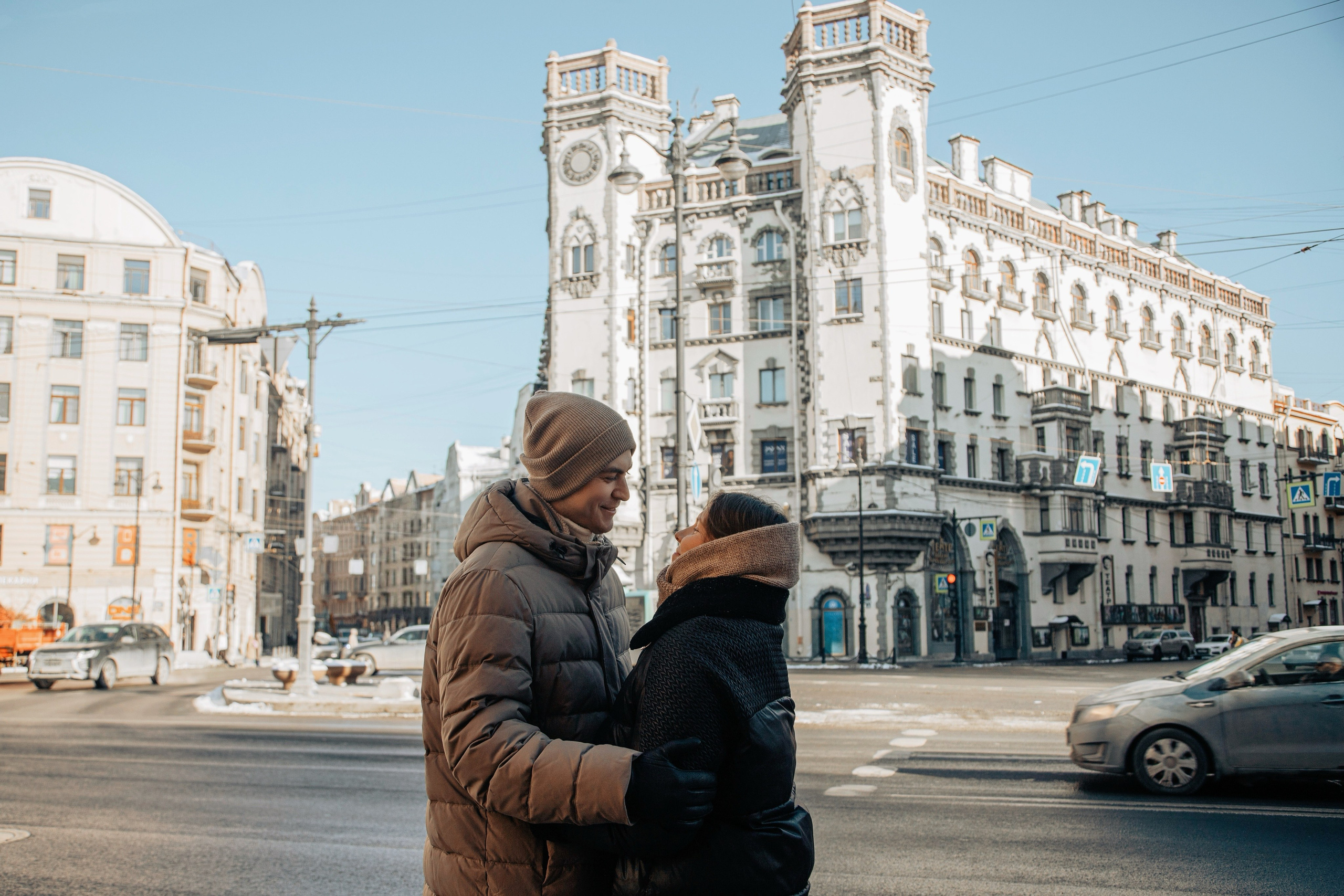 Петроградка