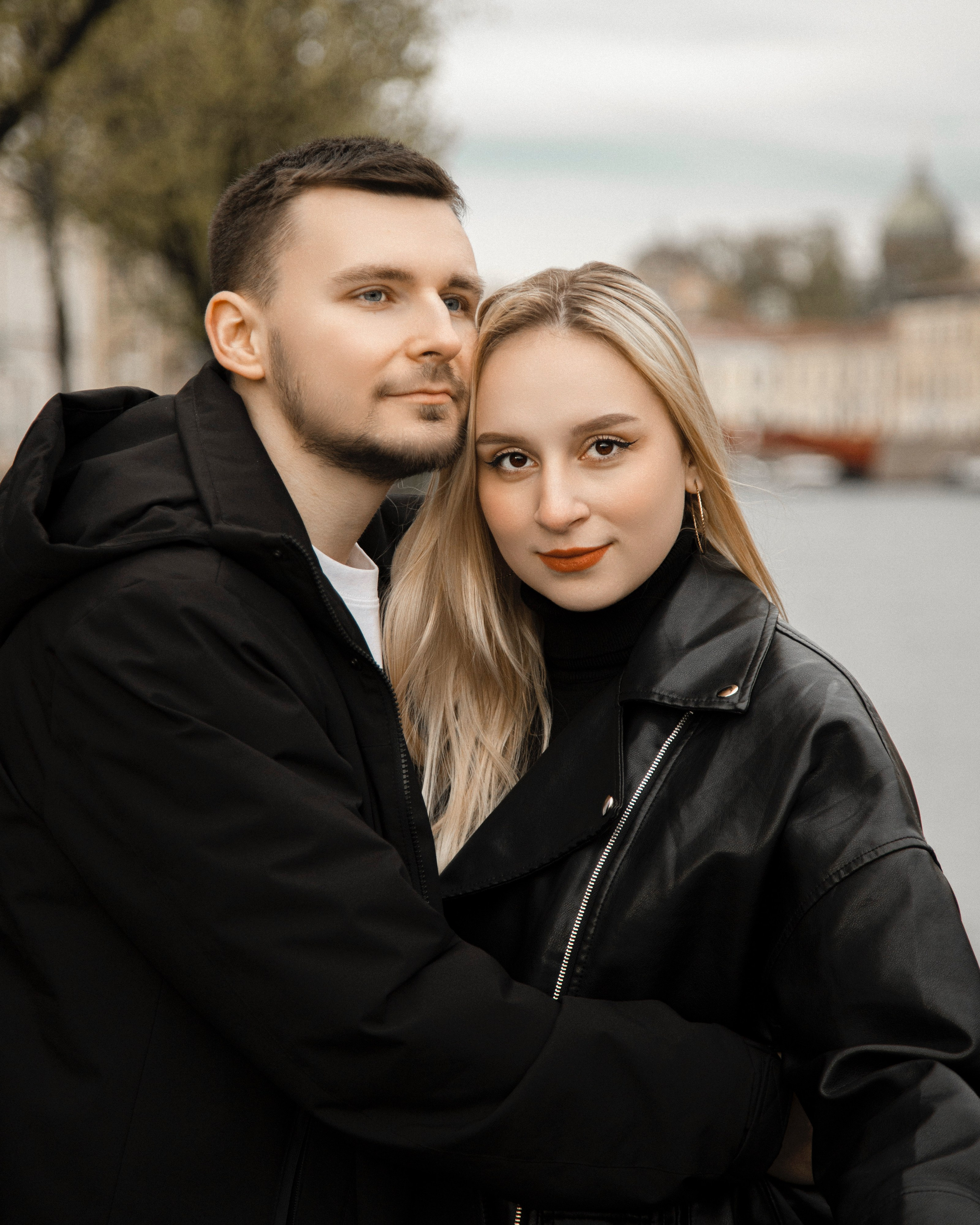 Екатерина и Игорь